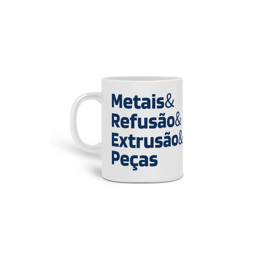 Caneca unidades