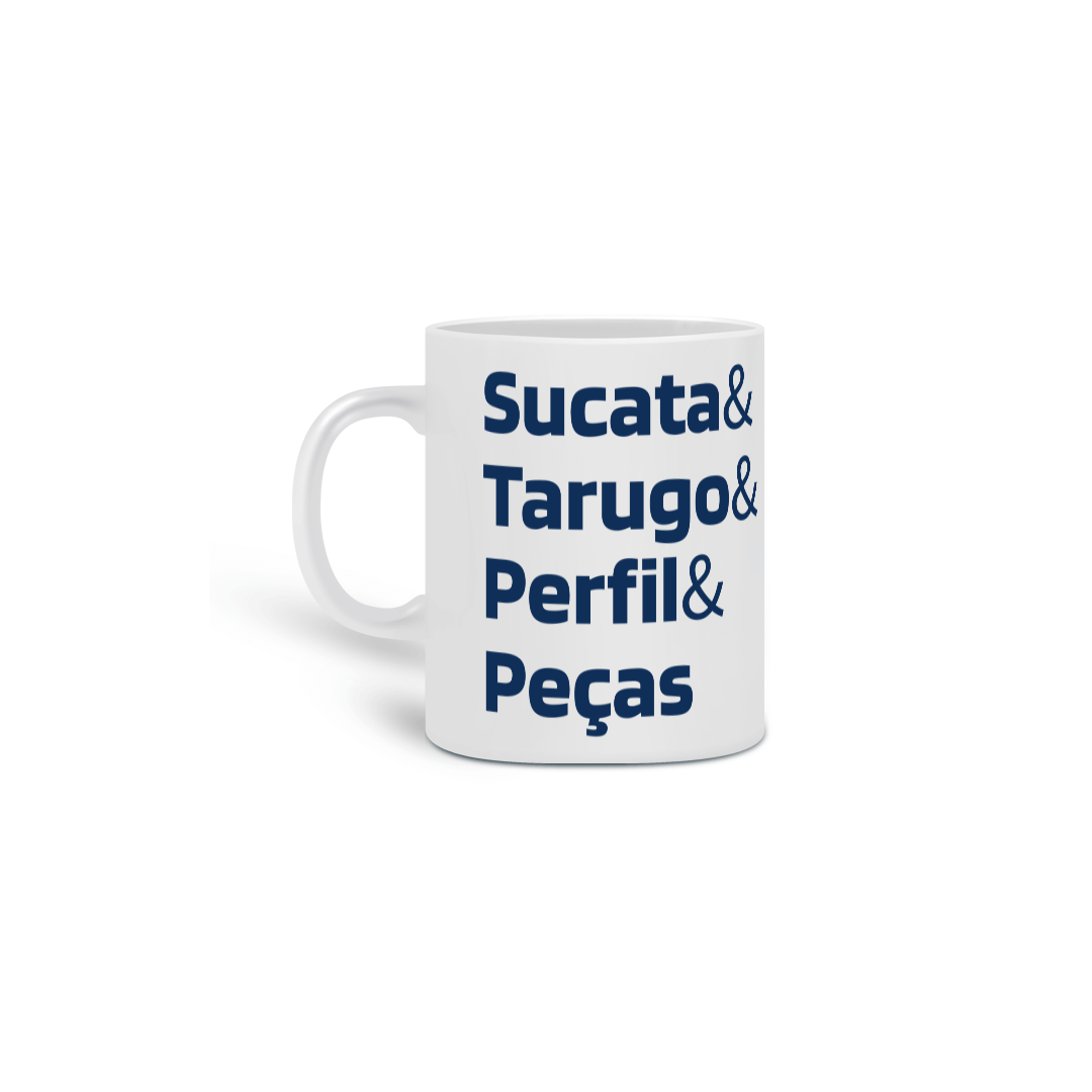 Caneca produtos