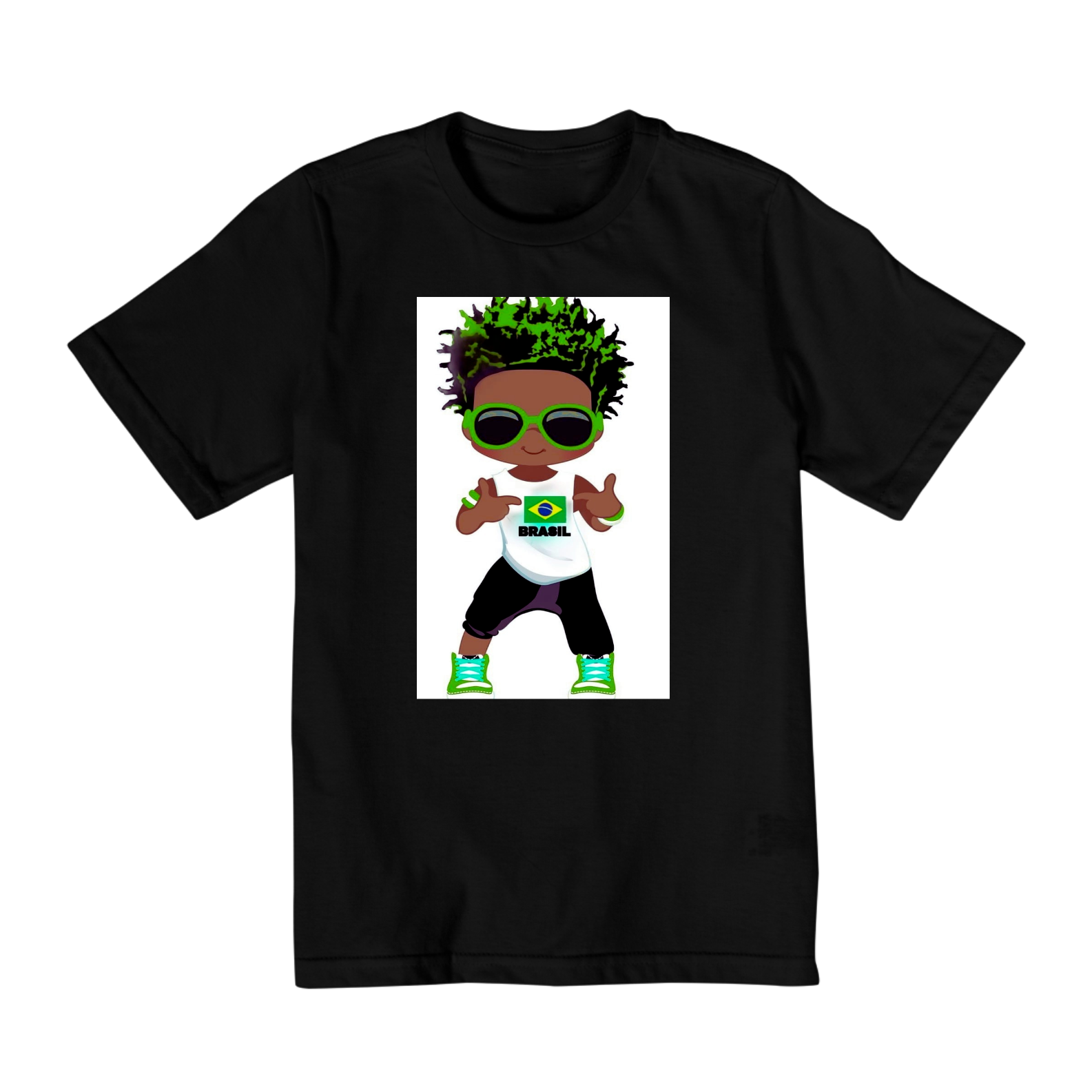 Menino Verde copa Brasil