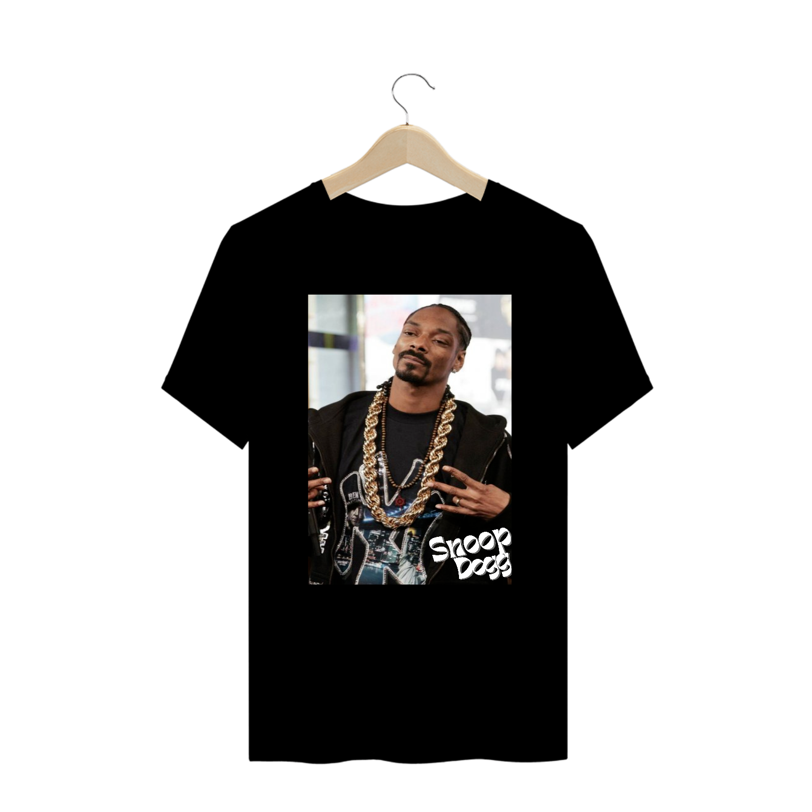 Camiseta Snoop Dogg GG