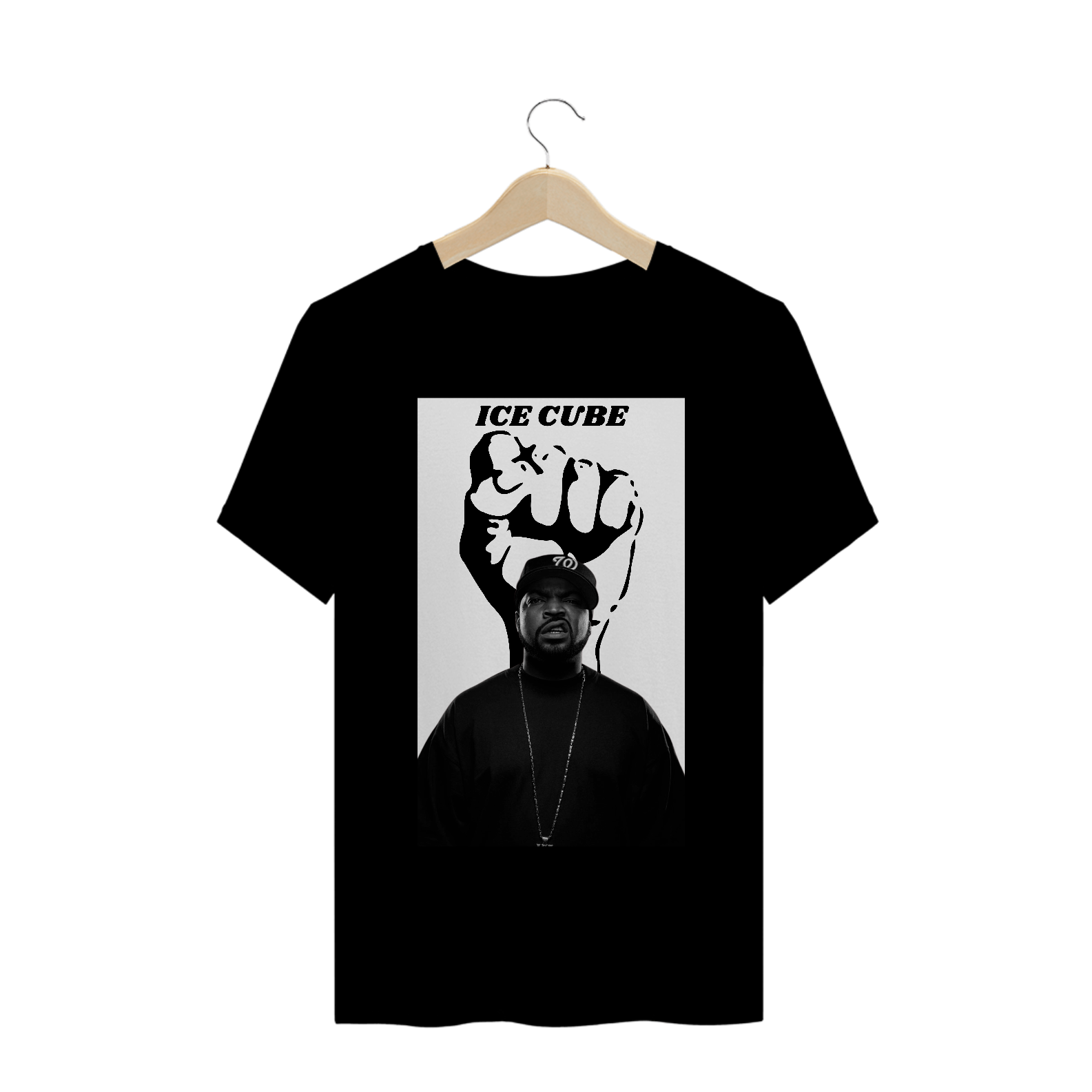 Camiseta Ice Cube