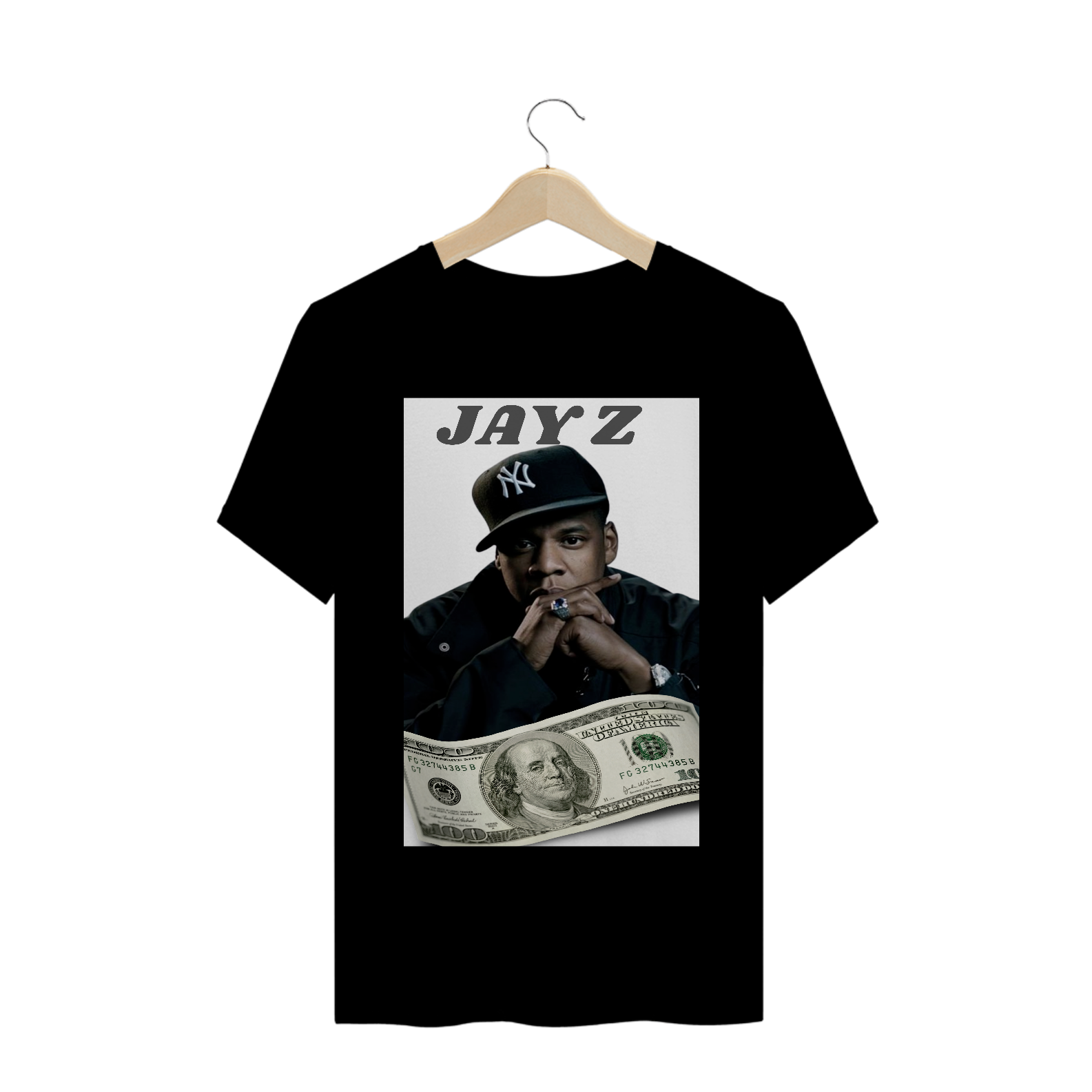 Camiseta Jay Z