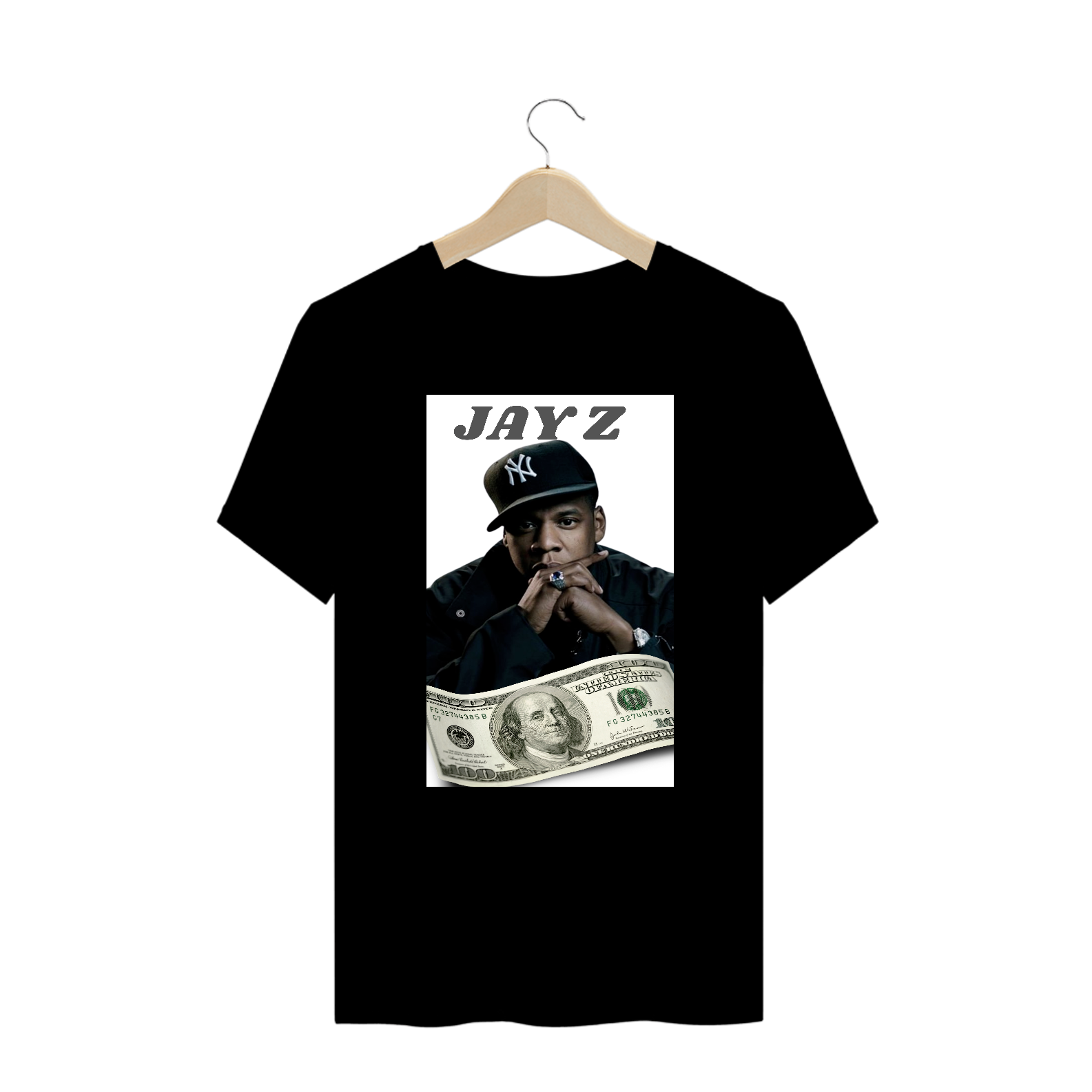 Camiseta Jay Z GG