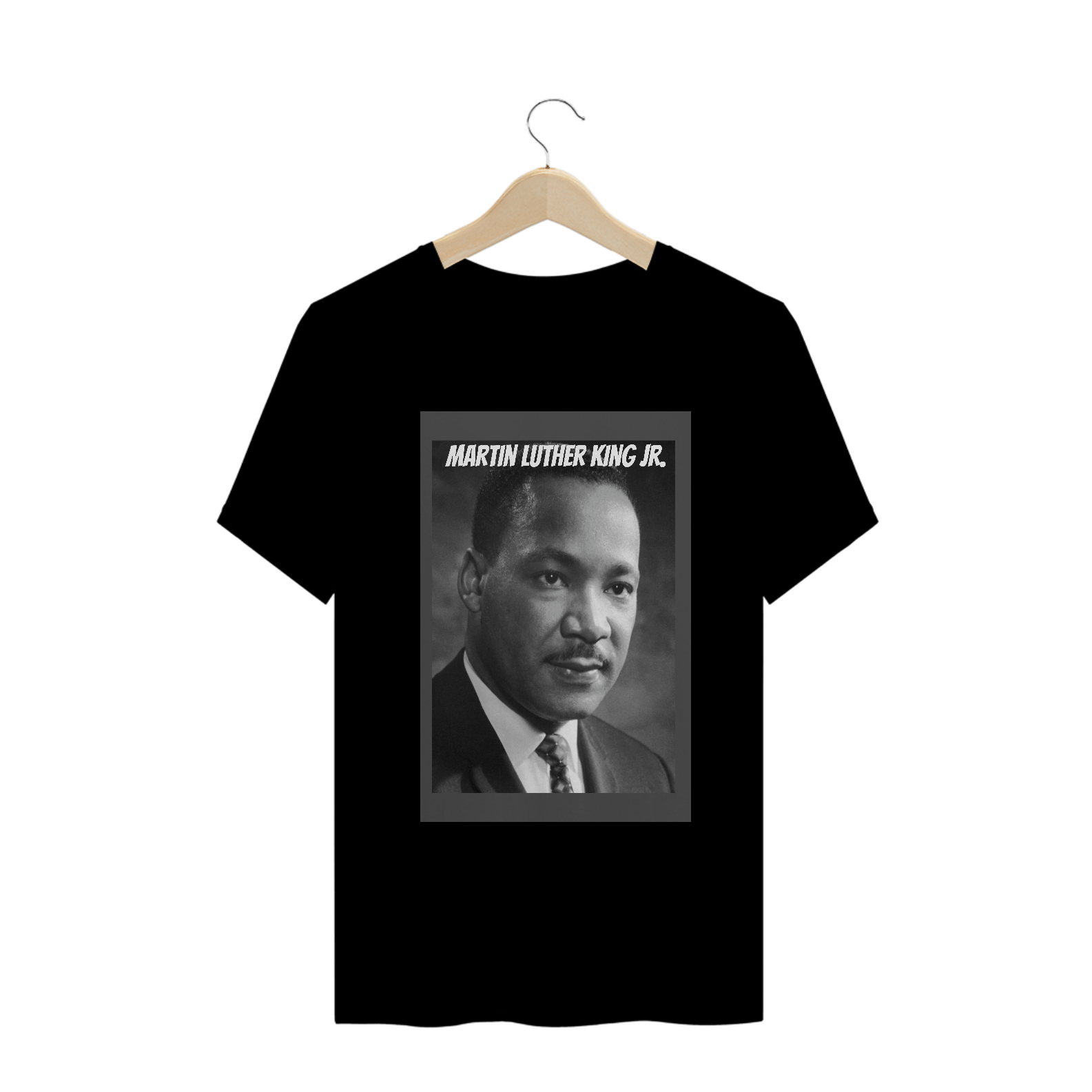 Camiseta Martin Luther King Jr