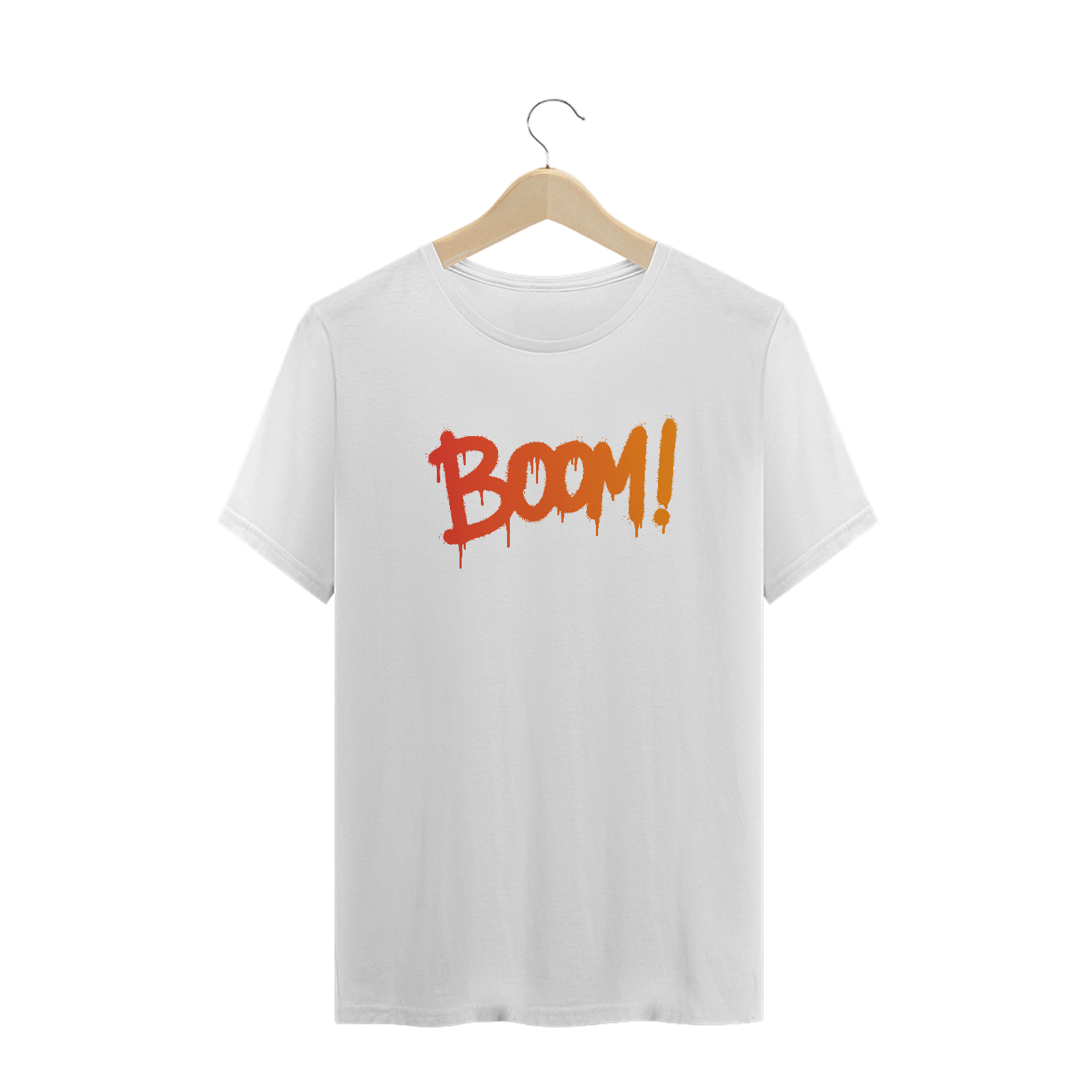 Camisa Classic - Boom!