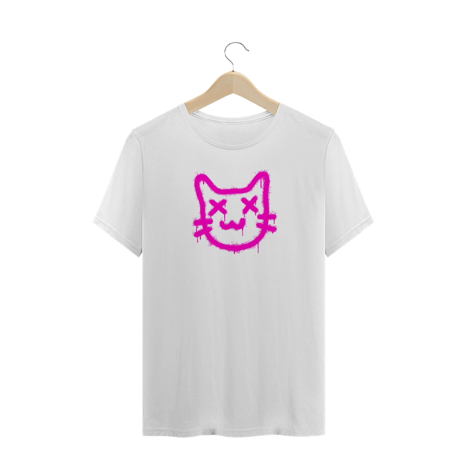 Camisa Classic - Gatinho