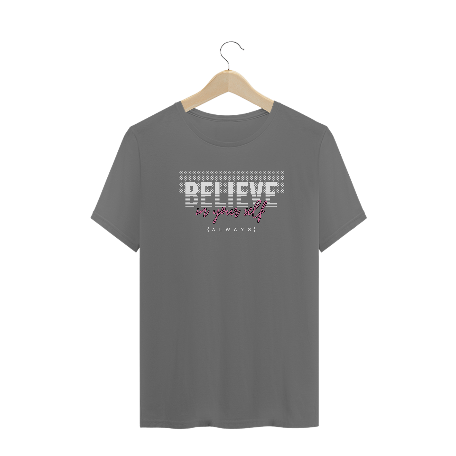 Camisa Estonada Masculina - Belive