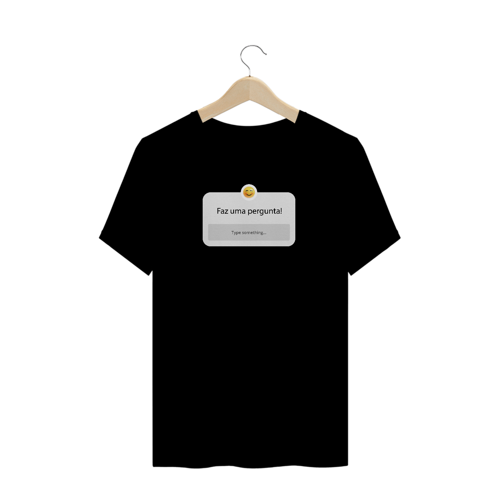 Blusa Prime Masculina - Pergunta Instagram