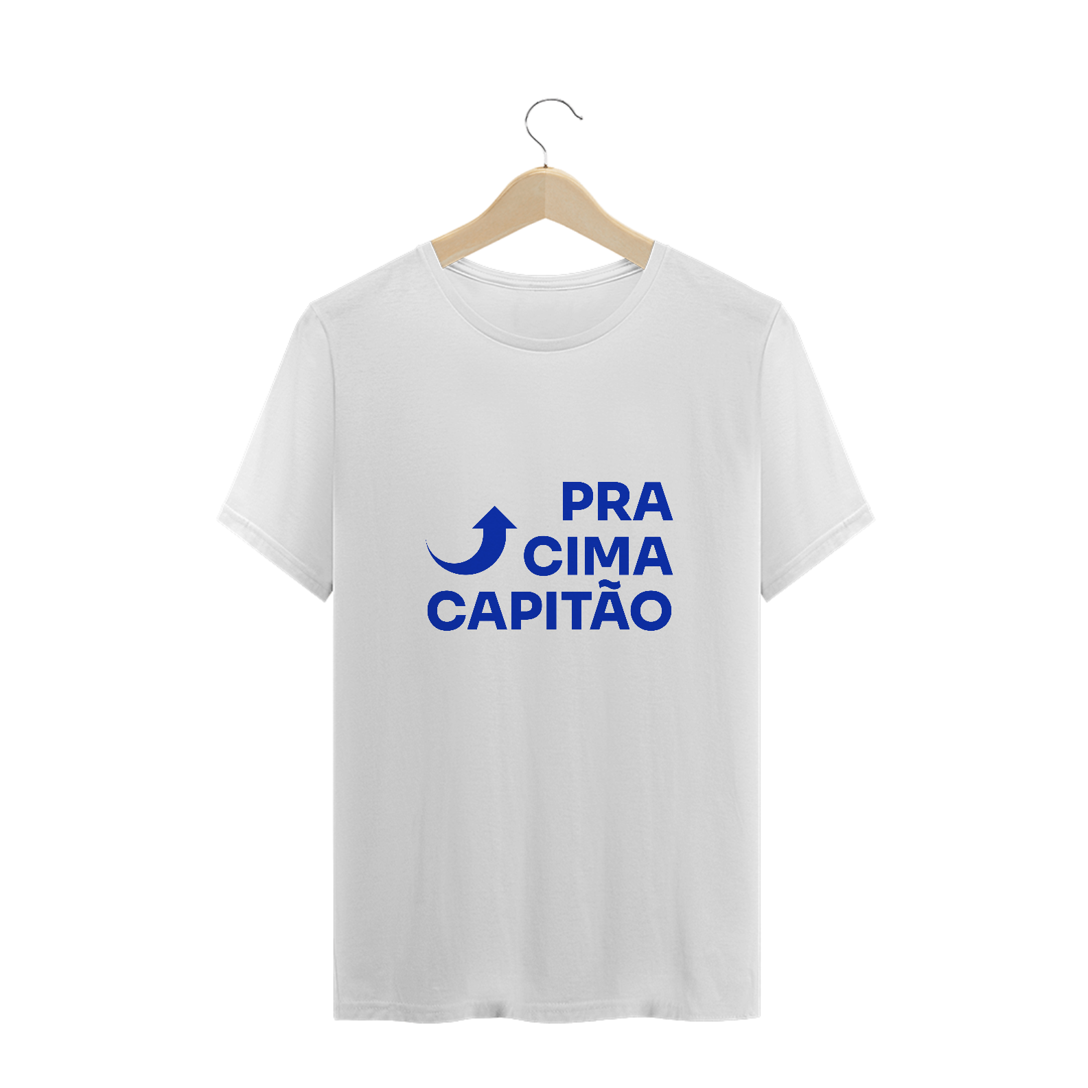 Pra Cima Capitão [Branca]