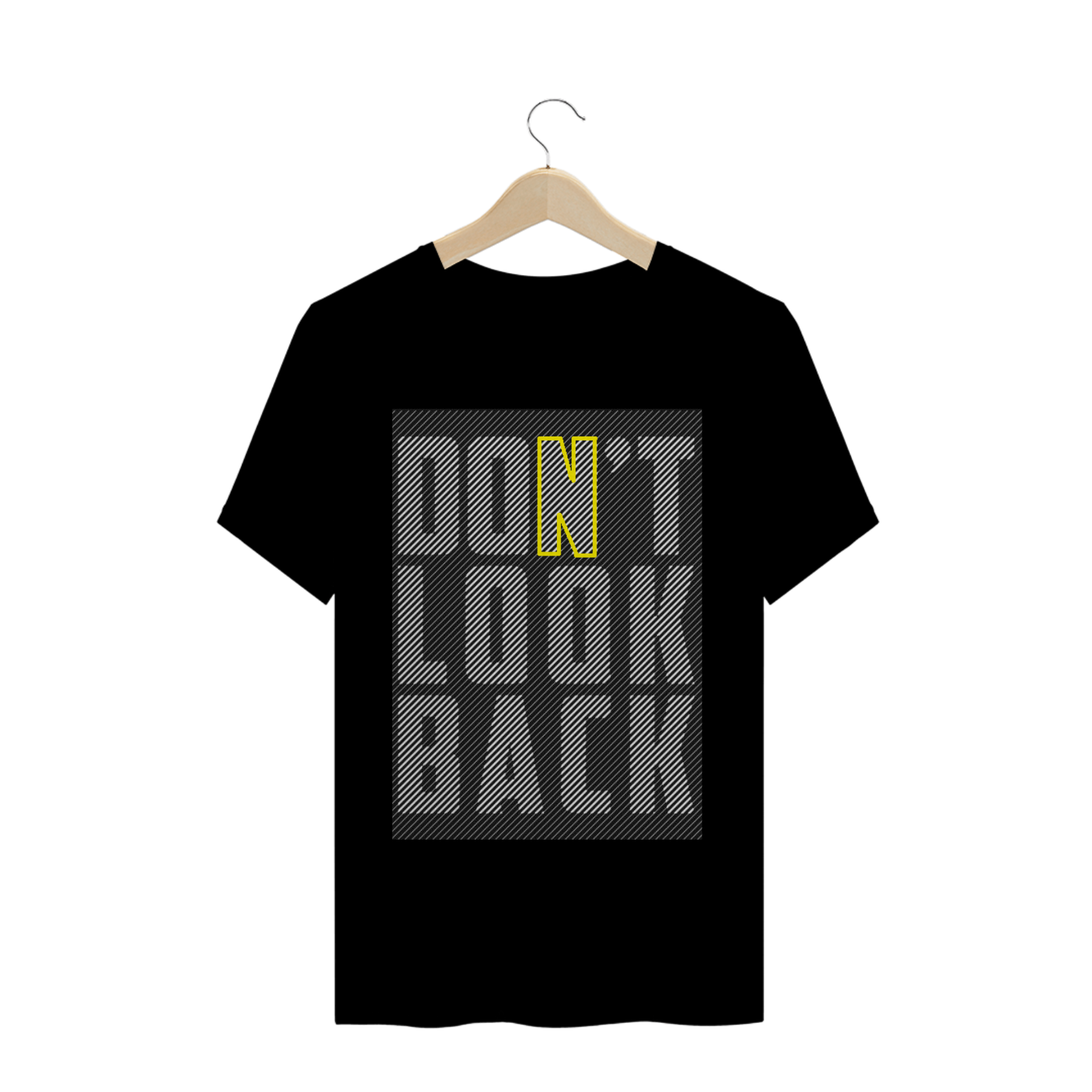 DONT LOOK BACK