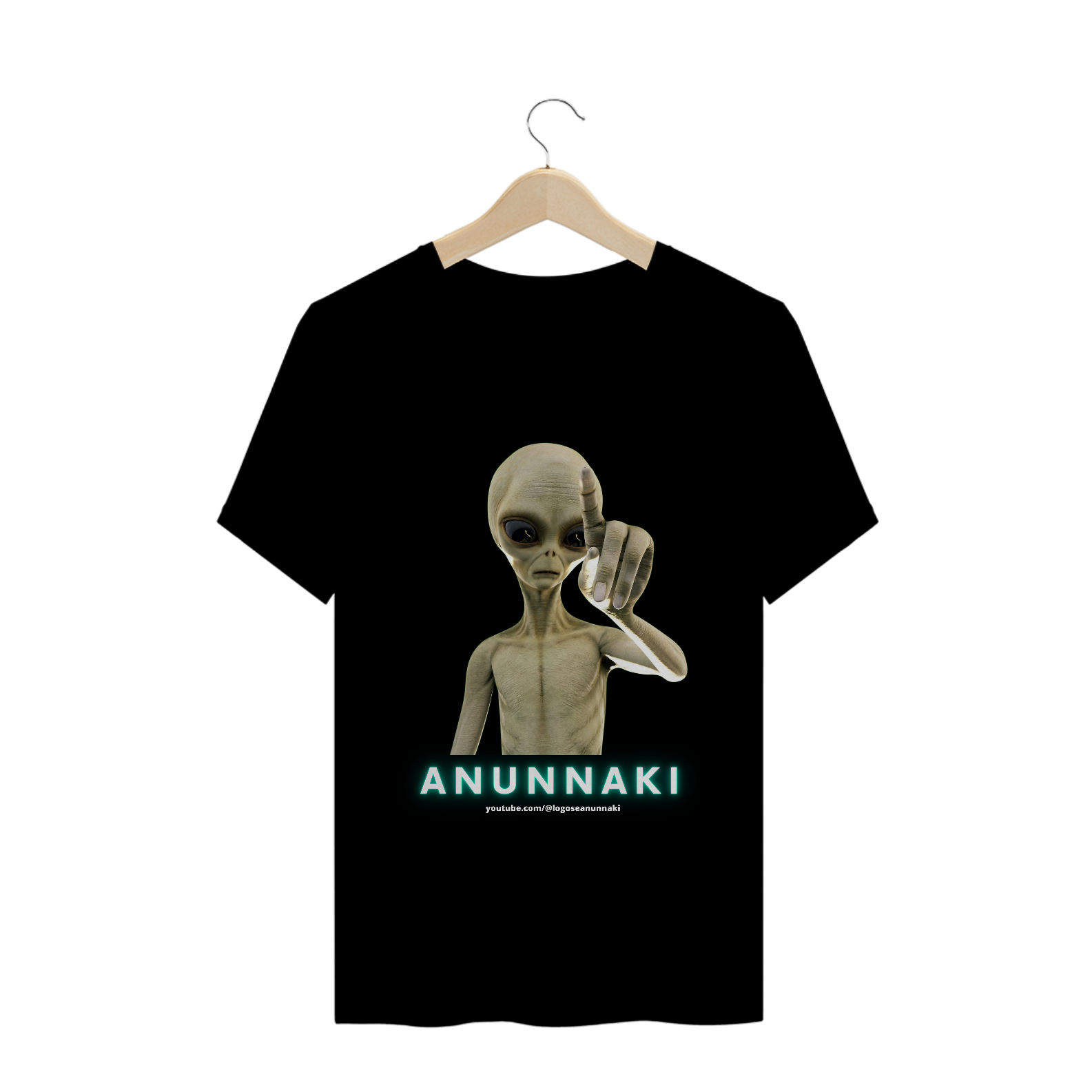 Nome do produto  Camiseta Anunnaki