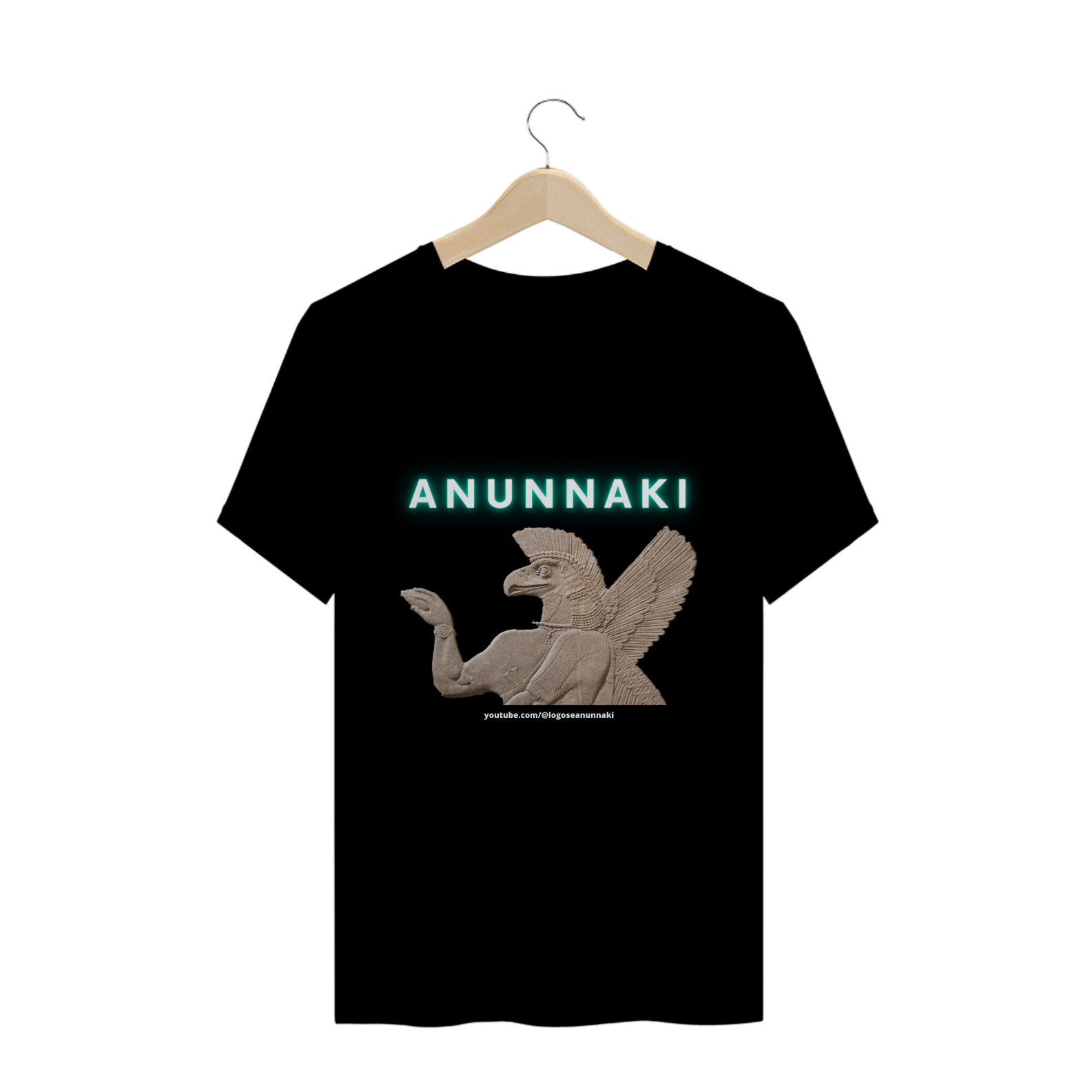 Nome do produto  Camiseta Anunnaki Apkallu sem frase