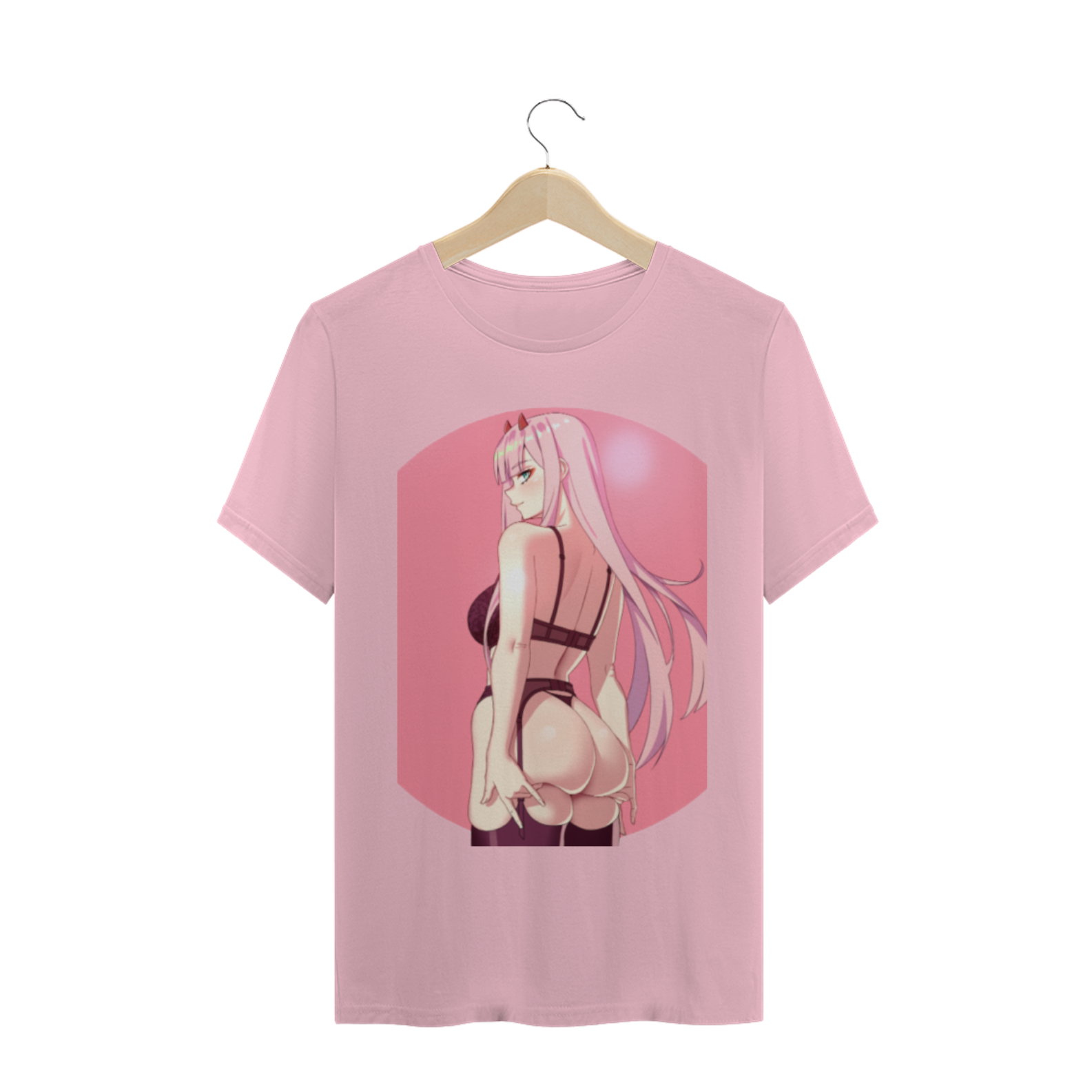 Camisa Zero Two 