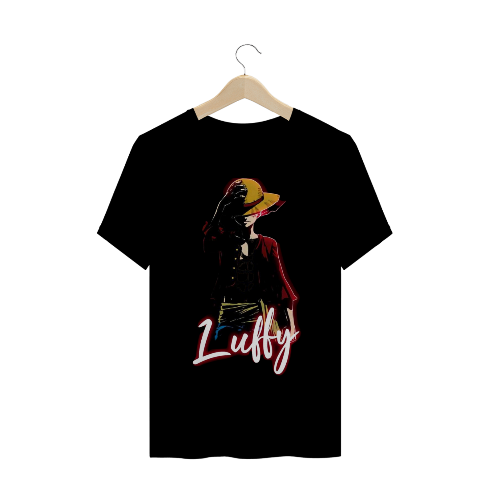 Camisa Monkey D Luffy