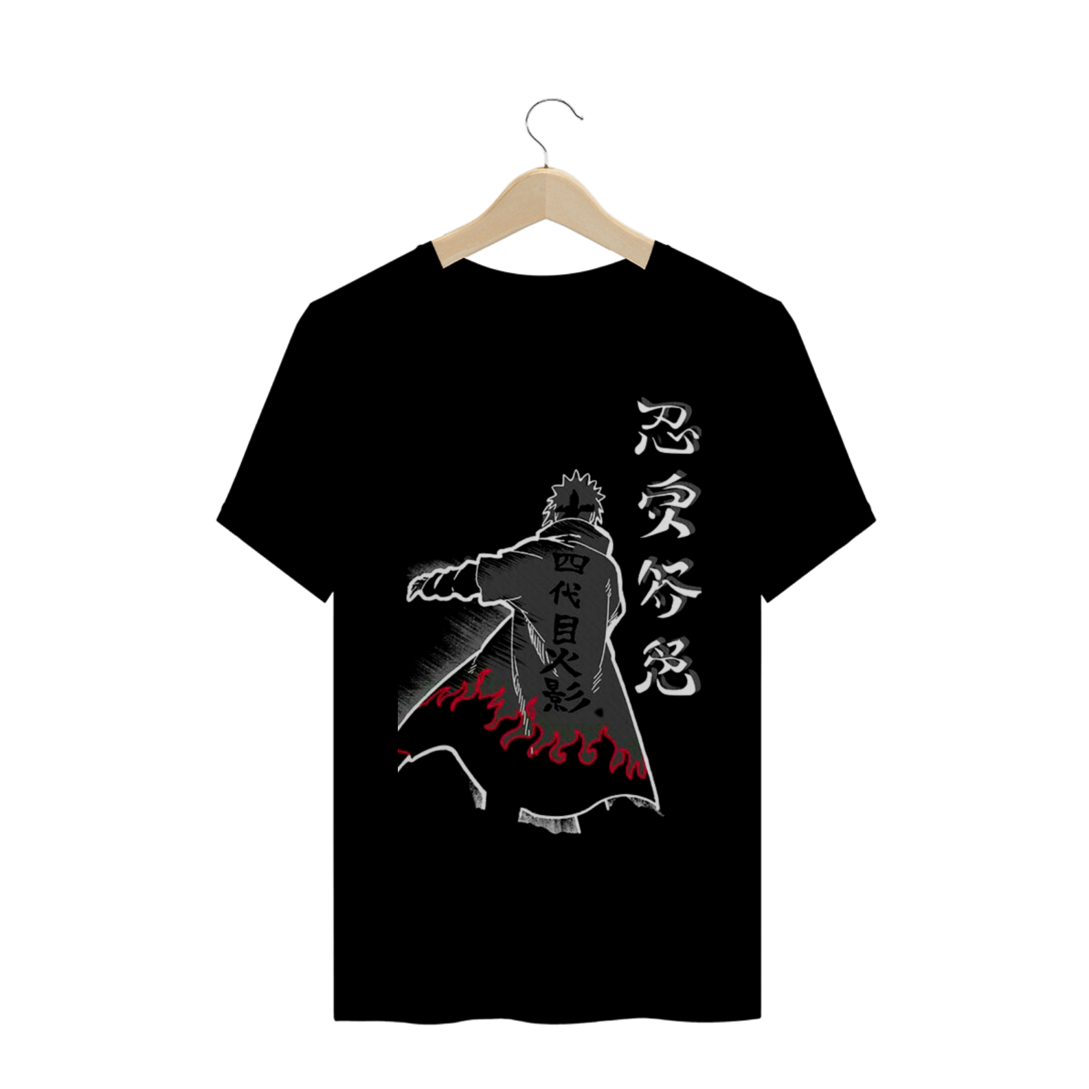 Camisa Yondaime Hokage