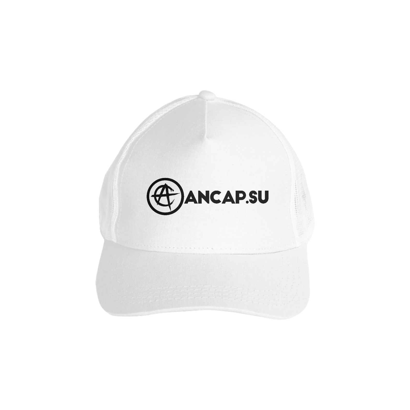 Boné Ancapsu Modelo Americano com Tela