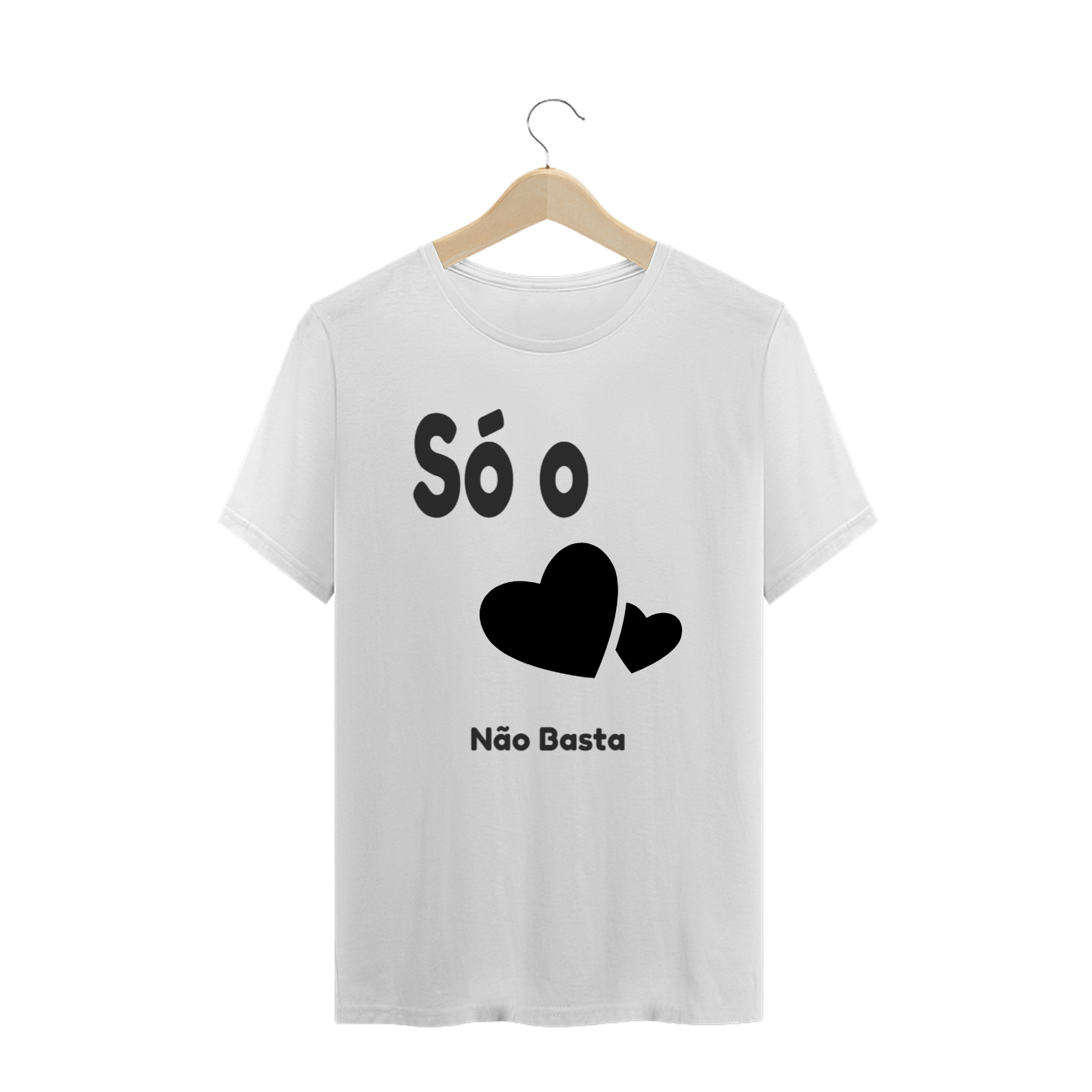 SÓ O AMOR NÃO BASTA