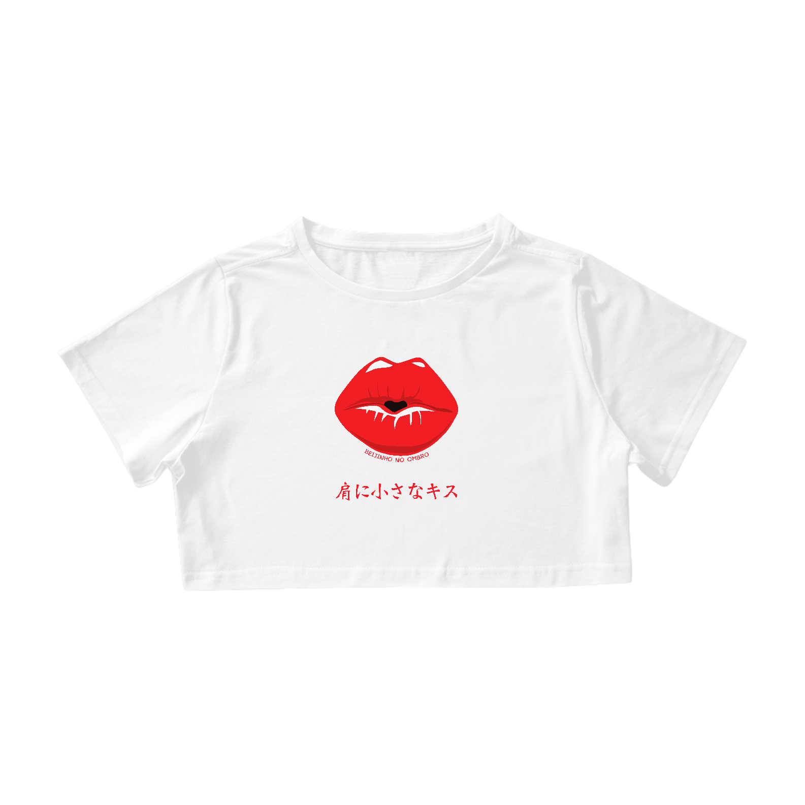 Beijinho no ombro JP