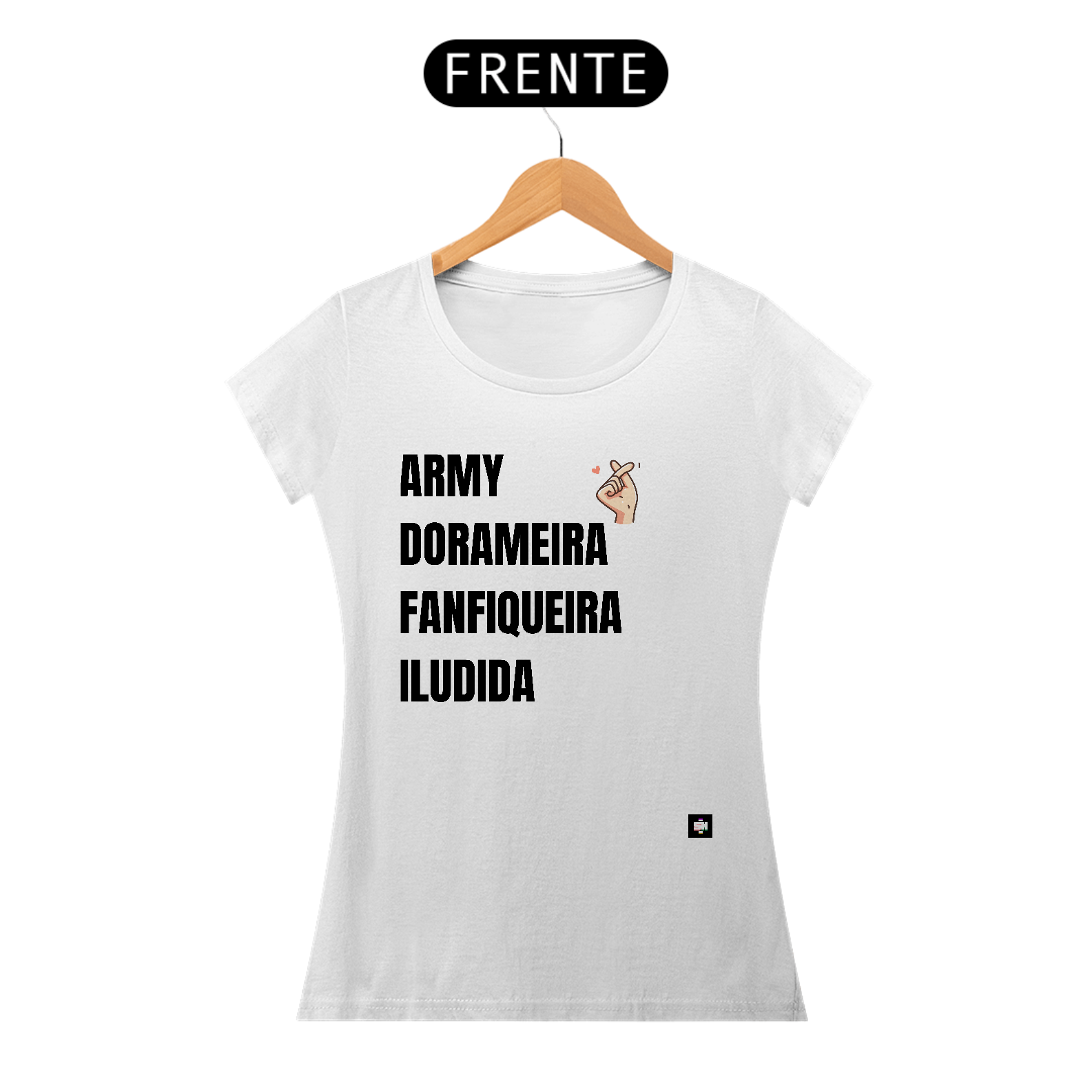 BABY LONG PRIME FATOS ARMY BP