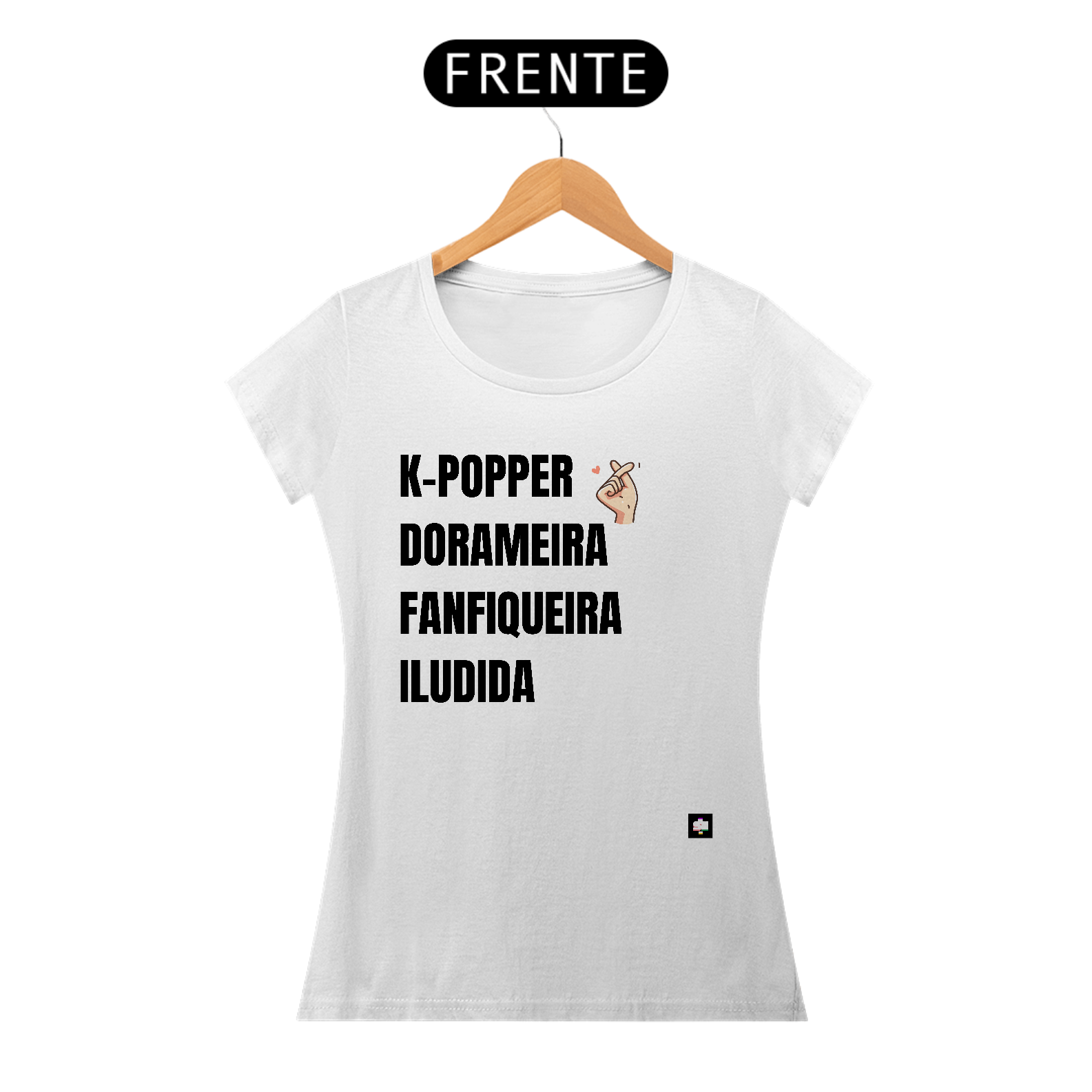 BABY LONG PRIME FATOS KPOPPER BP