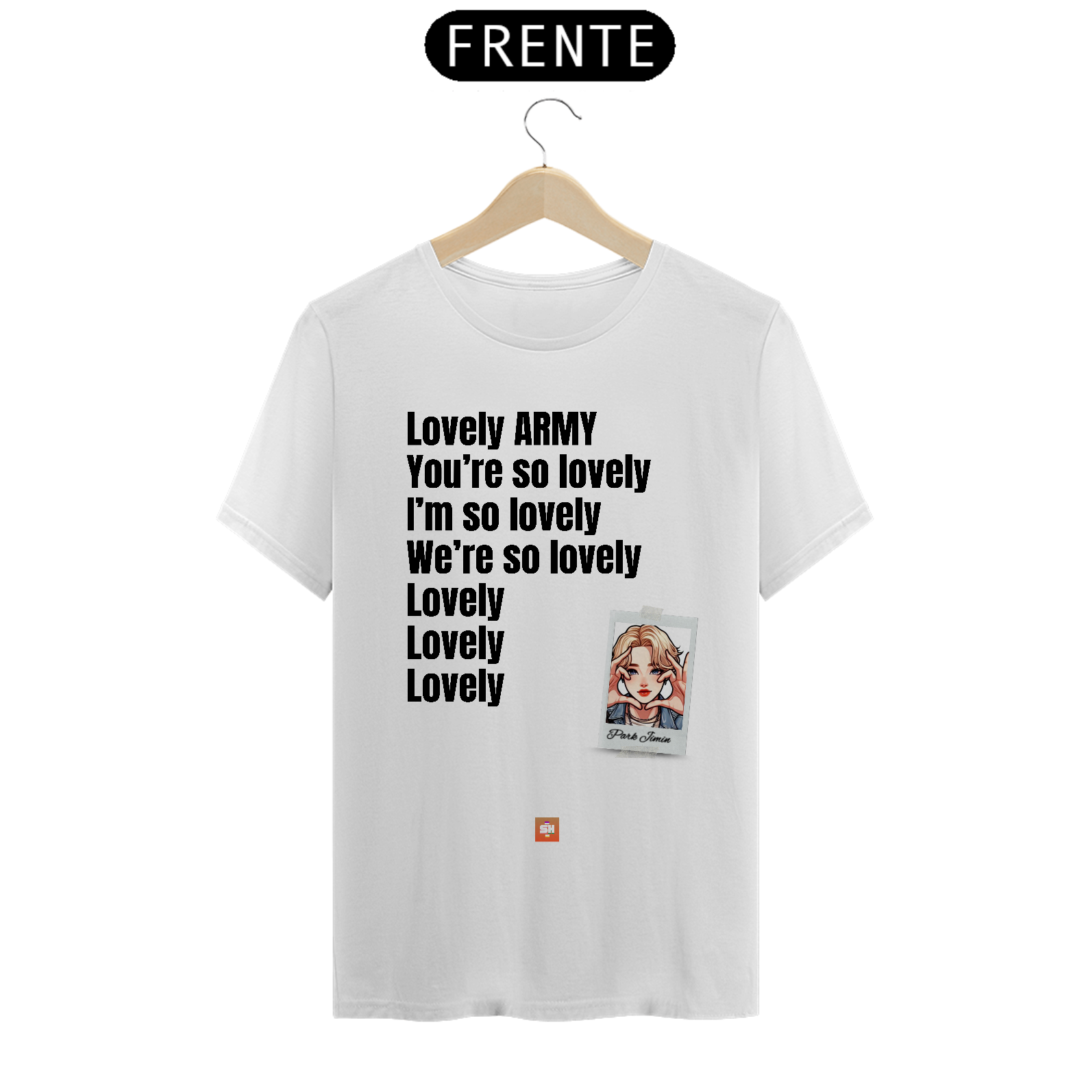 T-SHIRT PRIME QUOTES JIMIN BP