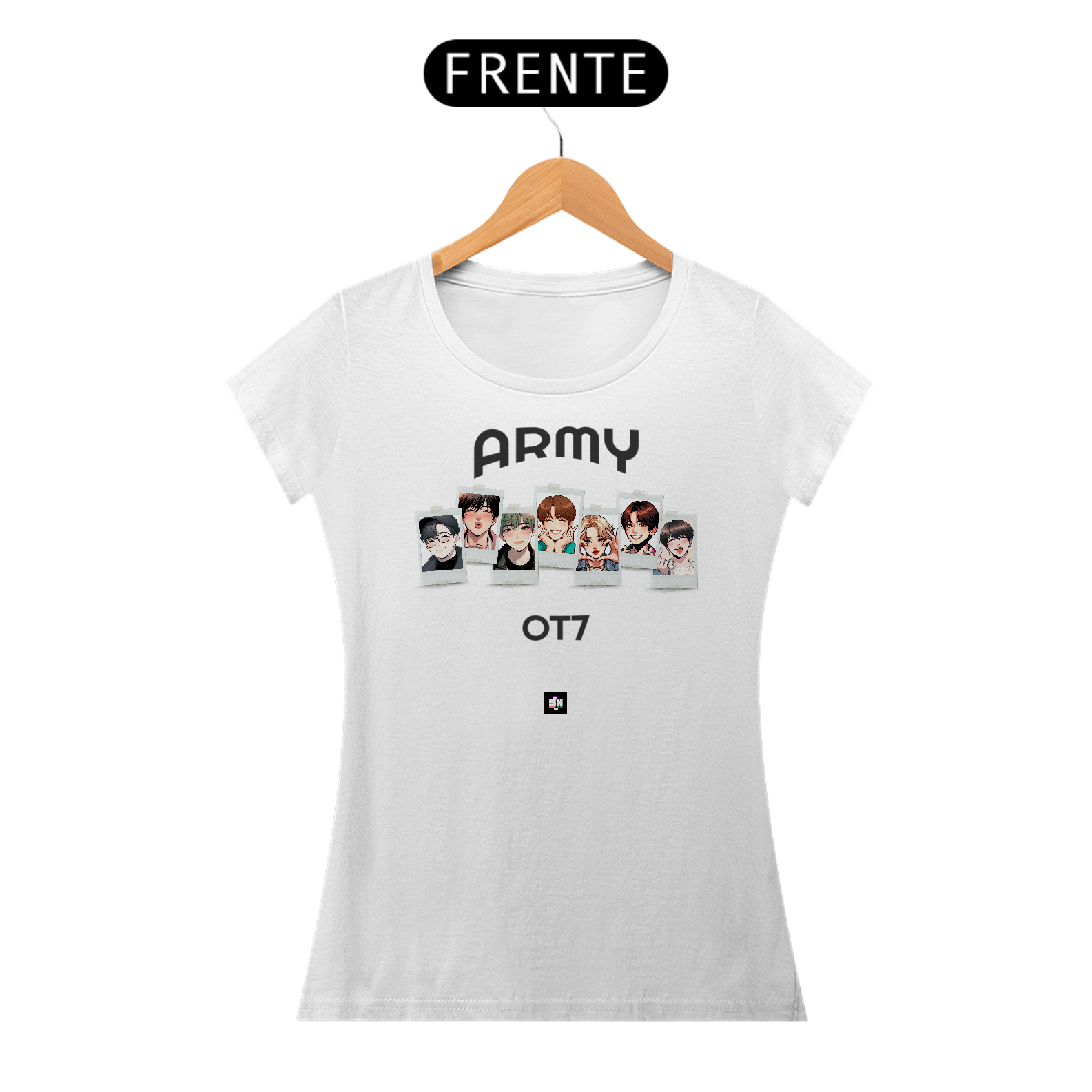 BABY LONG PRIME QUOTES ARMY OT7 BP