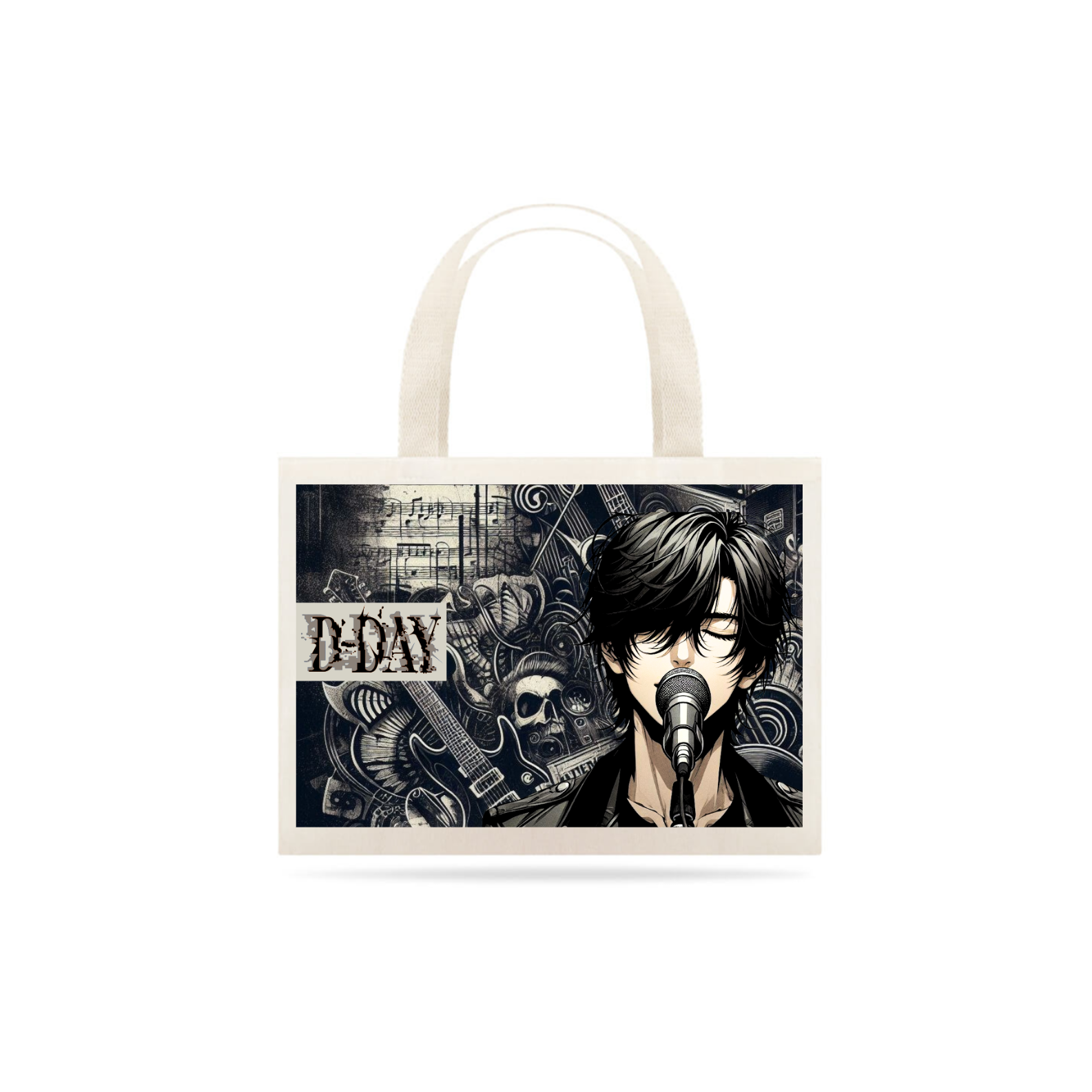 ECOBAG D D-DAY MODELO 01