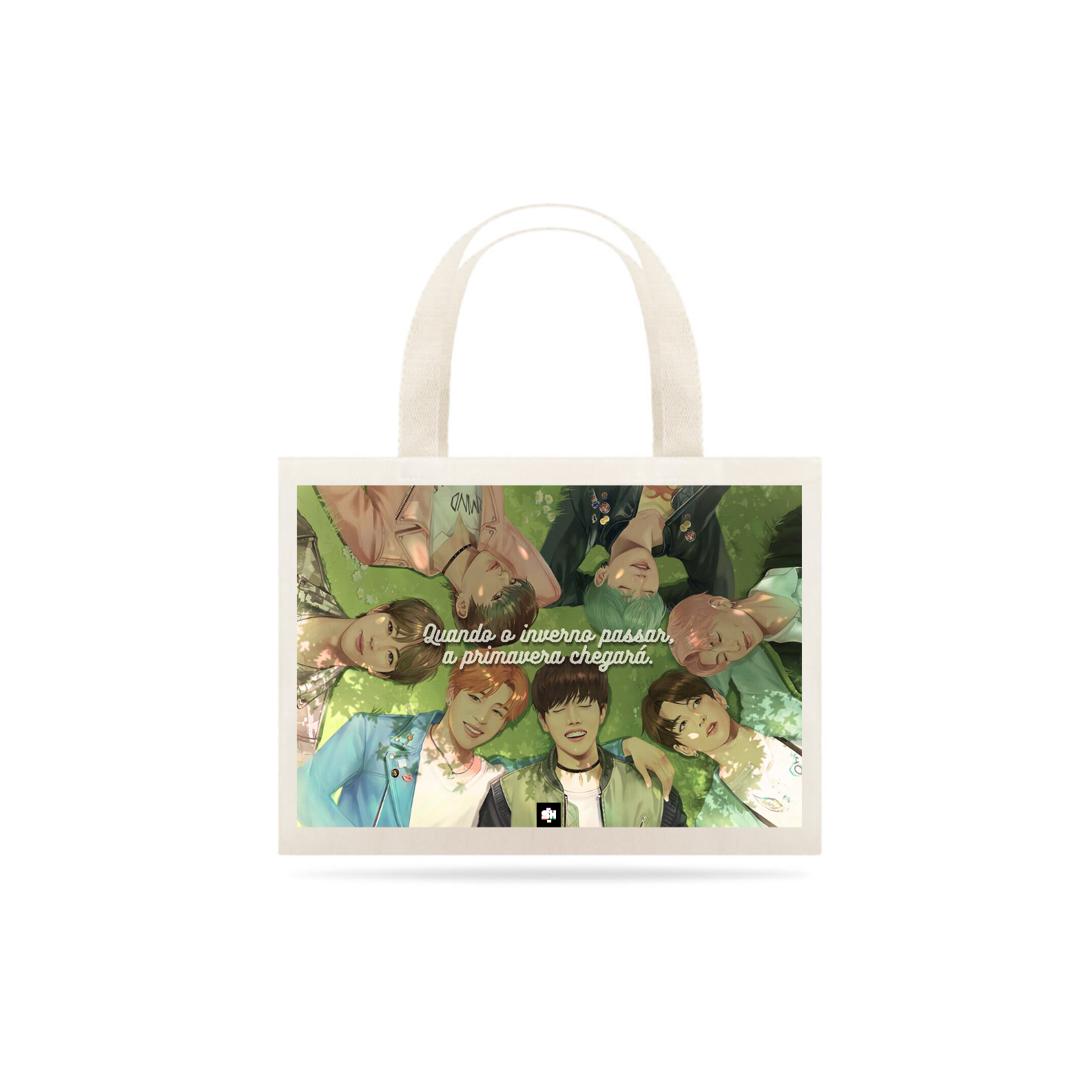 ECOBAG BTS COLOR PT 01
