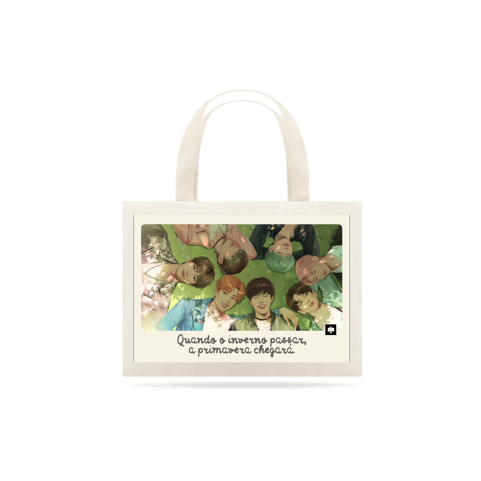 ECOBAG BTS COLOR PT 02