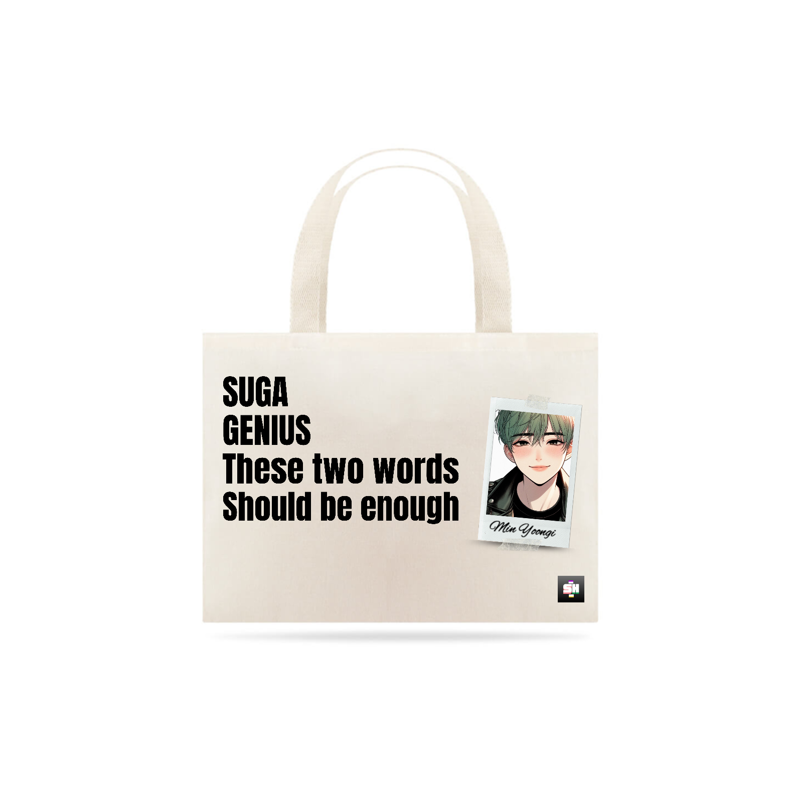 ECOBAG QUOTES SUGA