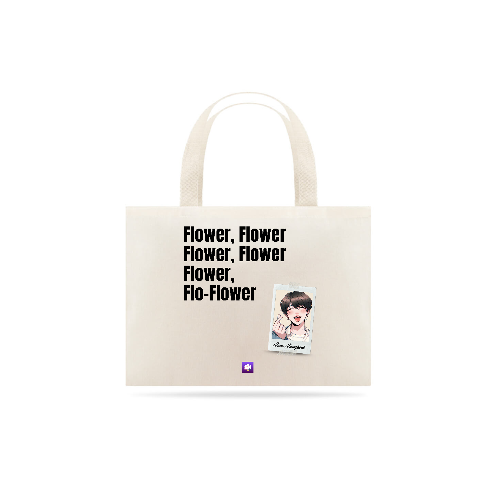 ECOBAG QUOTES JUNGKOOK