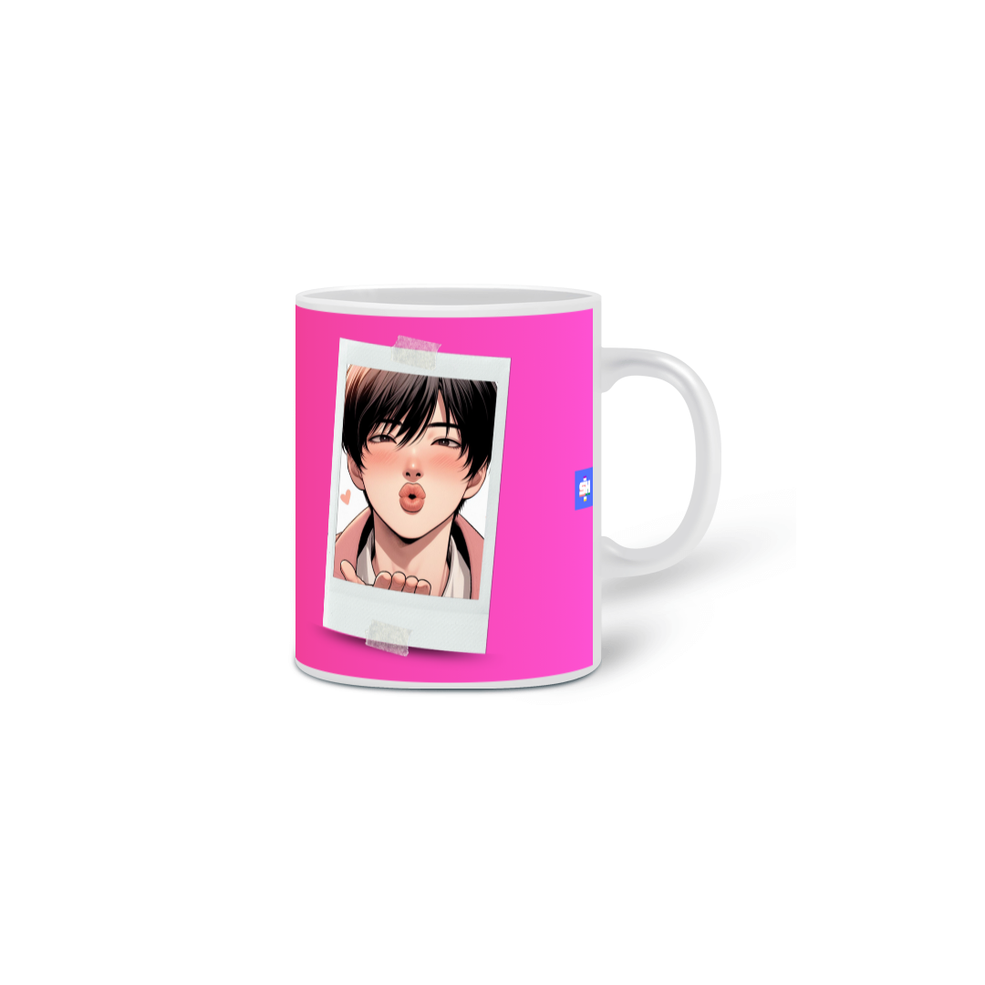 CANECA QUOTES JIN