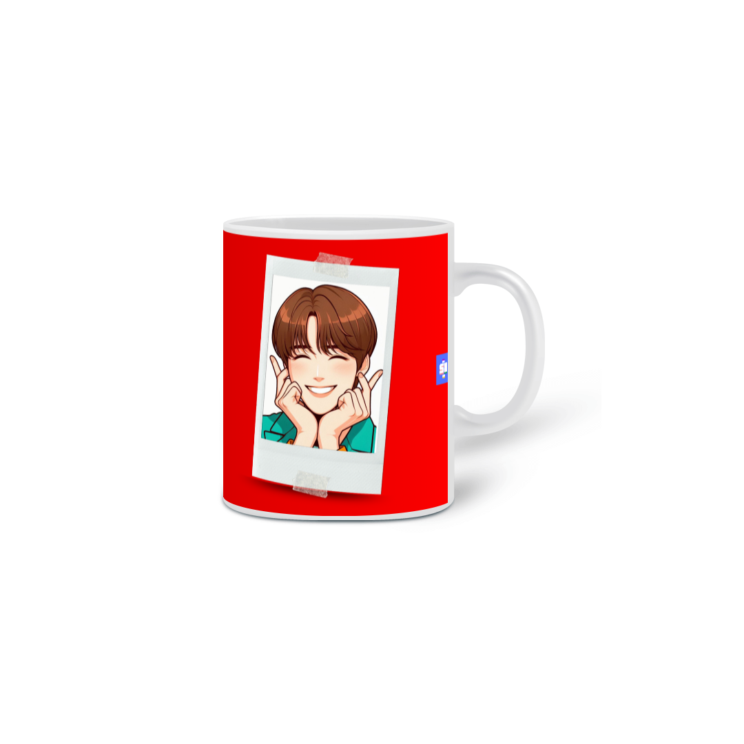 CANECA QUOTES J-HOPE