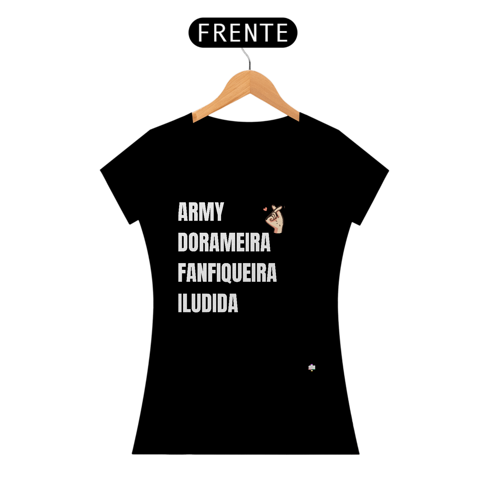 BABY LONG PRIME FATOS ARMY PB