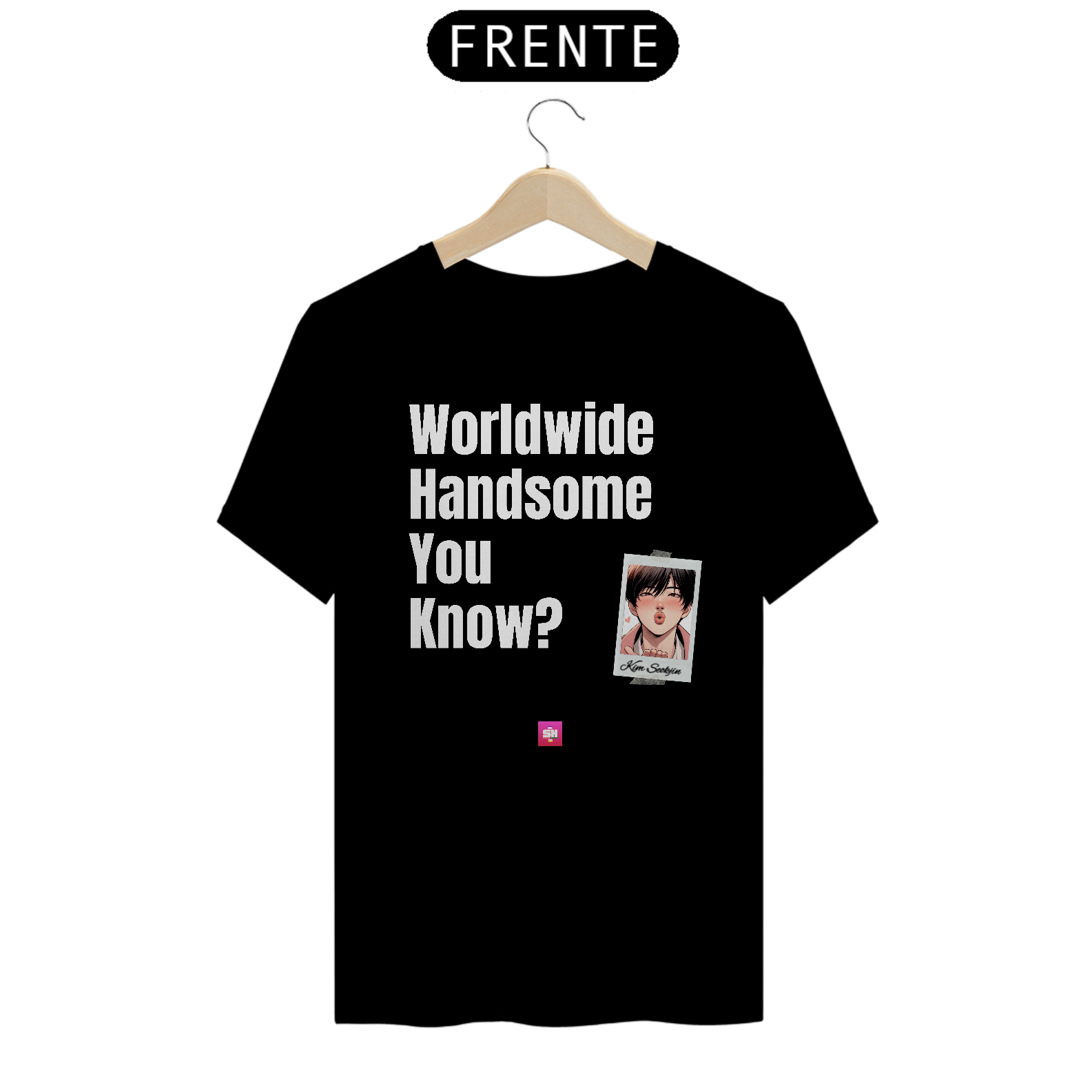 T-SHIRT PRIME QUOTES JIN PB