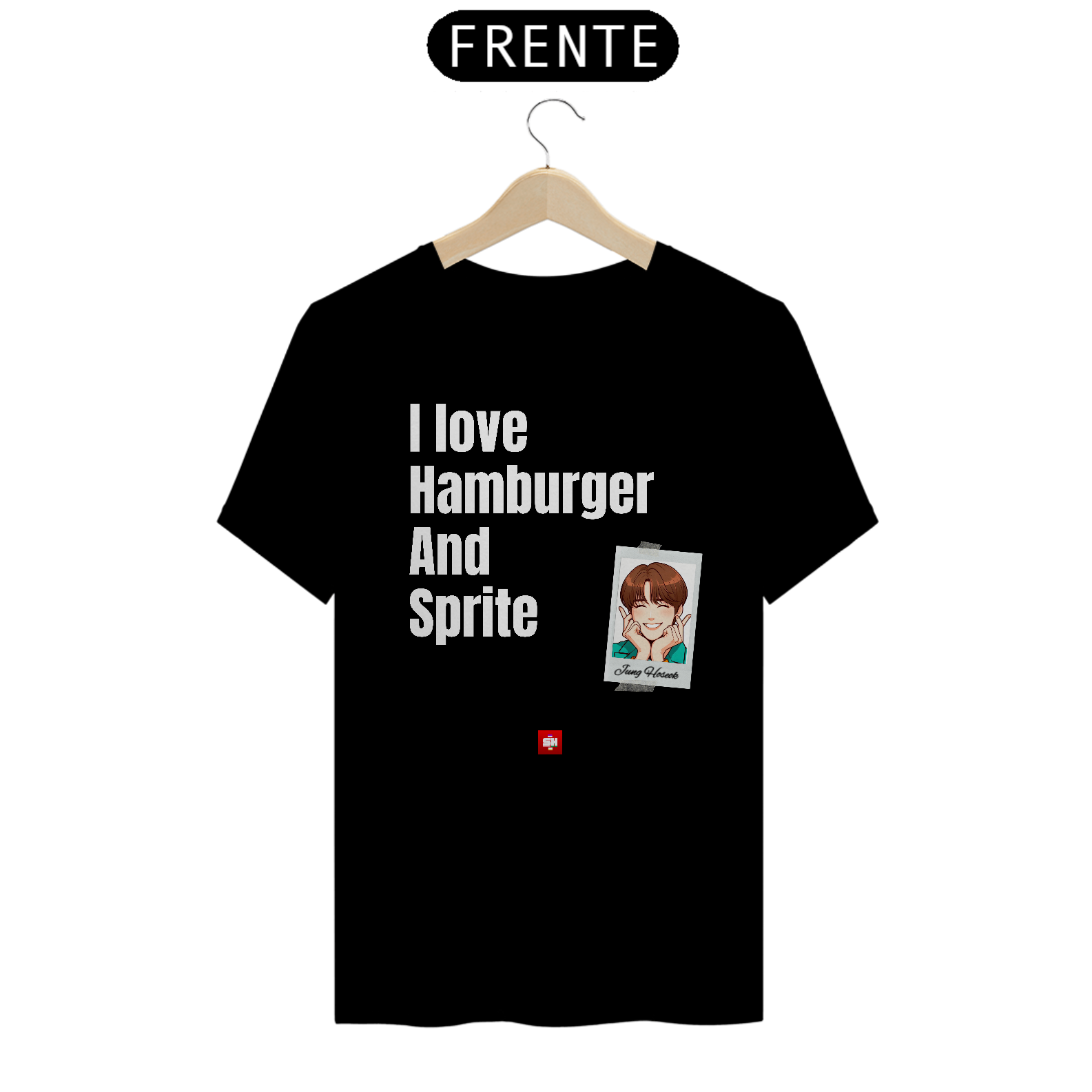 T-SHIRT PRIME QUOTES J-HOPE PB