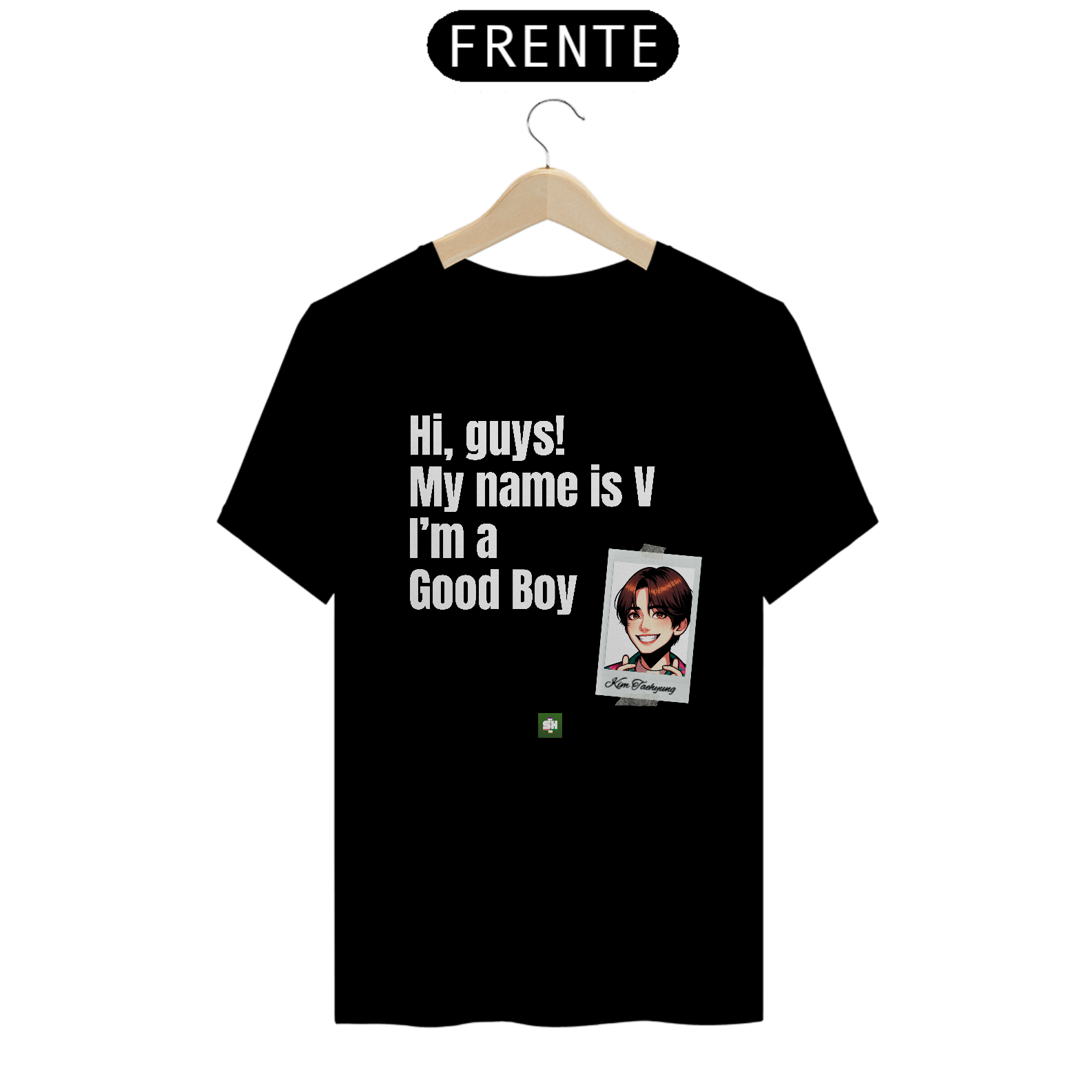 T-SHIRT PRIME QUOTES V PB