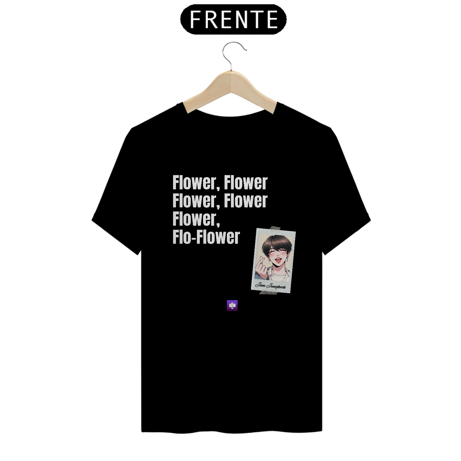 T-SHIRT PRIME QUOTES JUNGKOOK PB