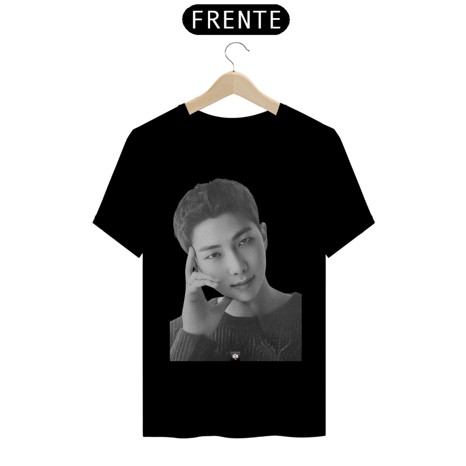 T-SHIRT QUALITY KIM NAMJOON MNCR