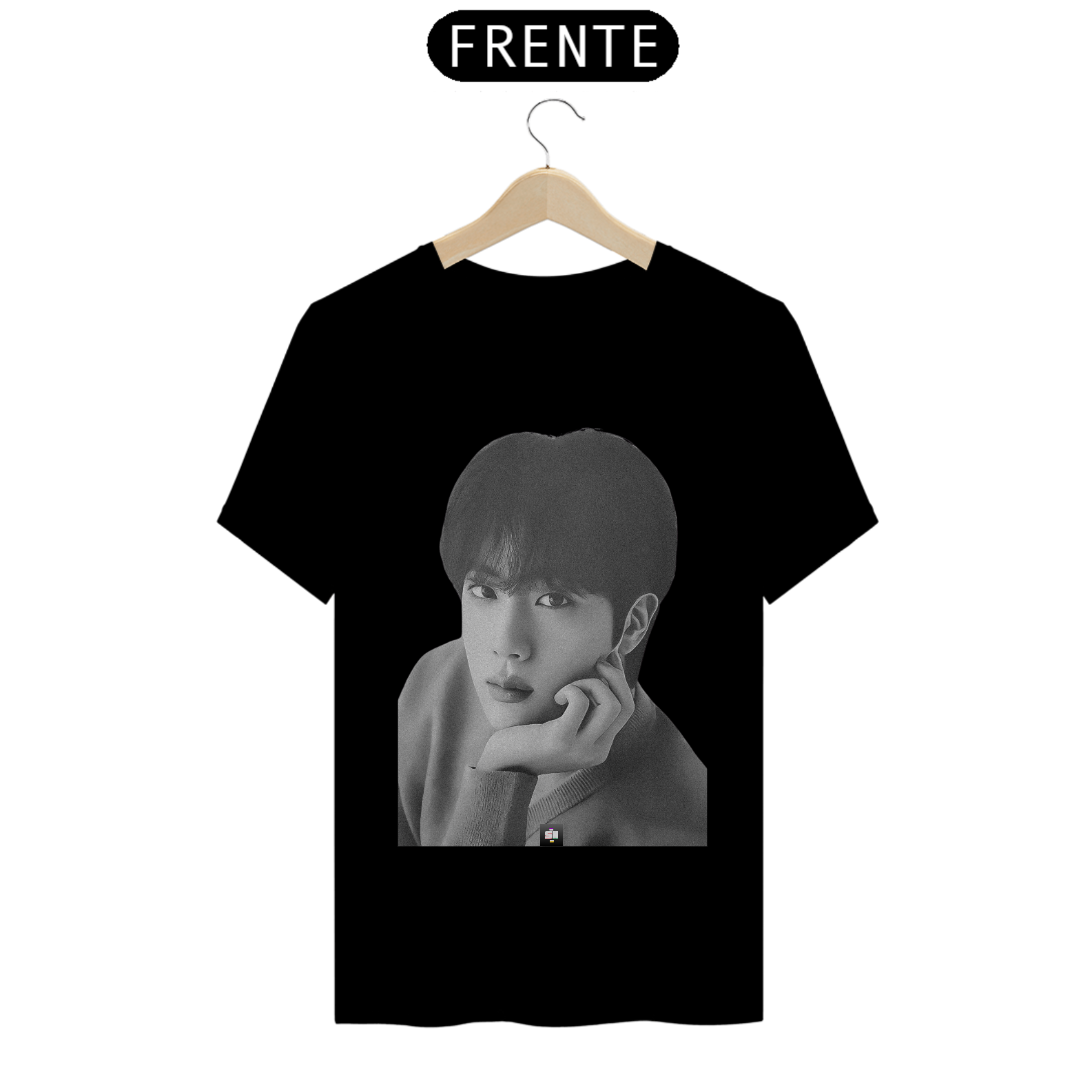 T-SHIRT QUALITY KIM SEOKJIN MNCR