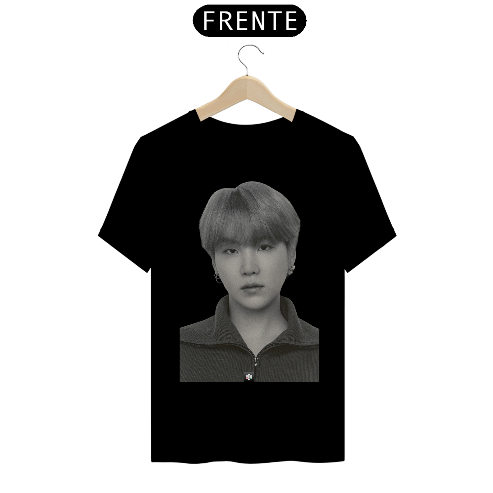 T-SHIRT QUALITY MIN YOONGI MNCR