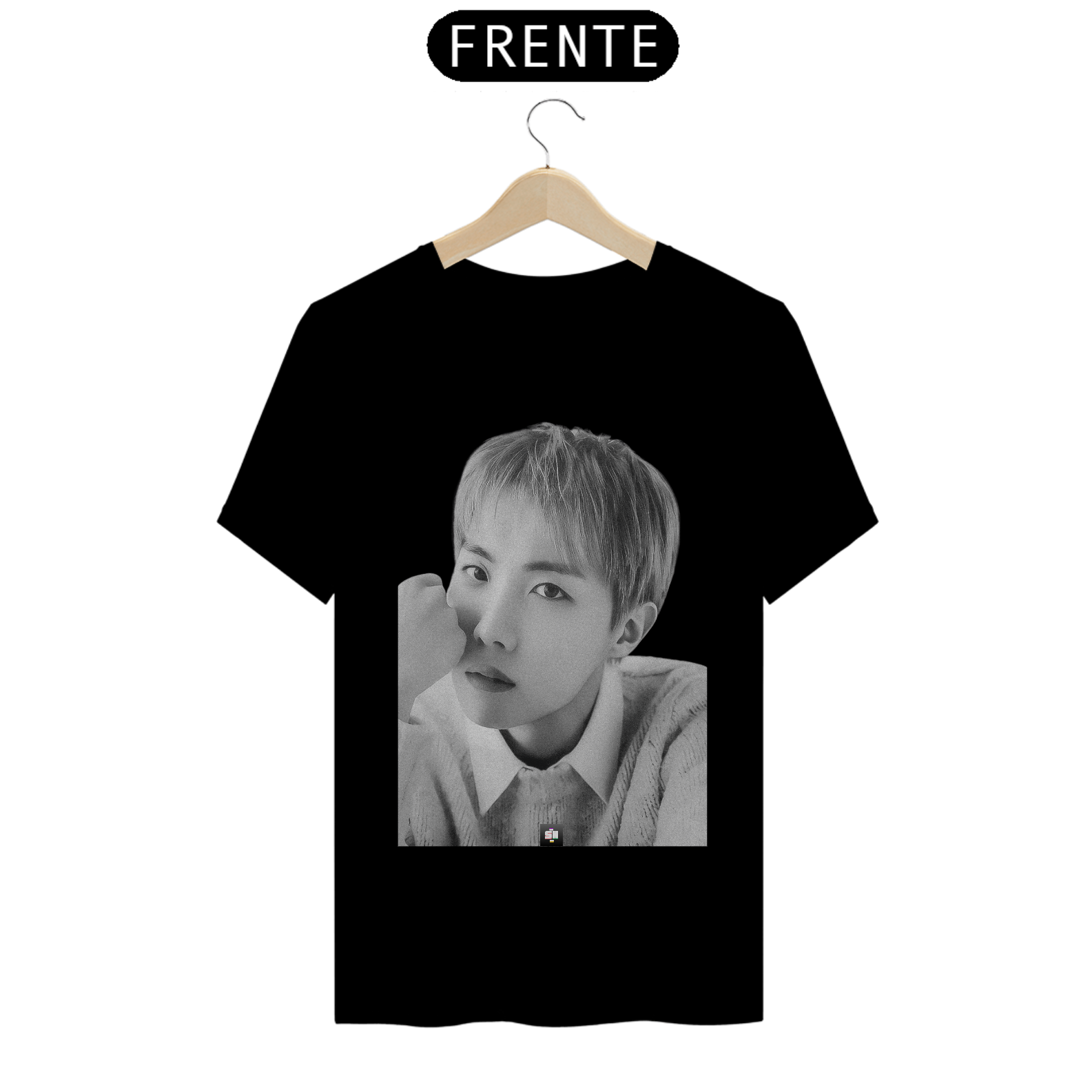 T-SHIRT QUALITY JUNG HOSEOK MNCR