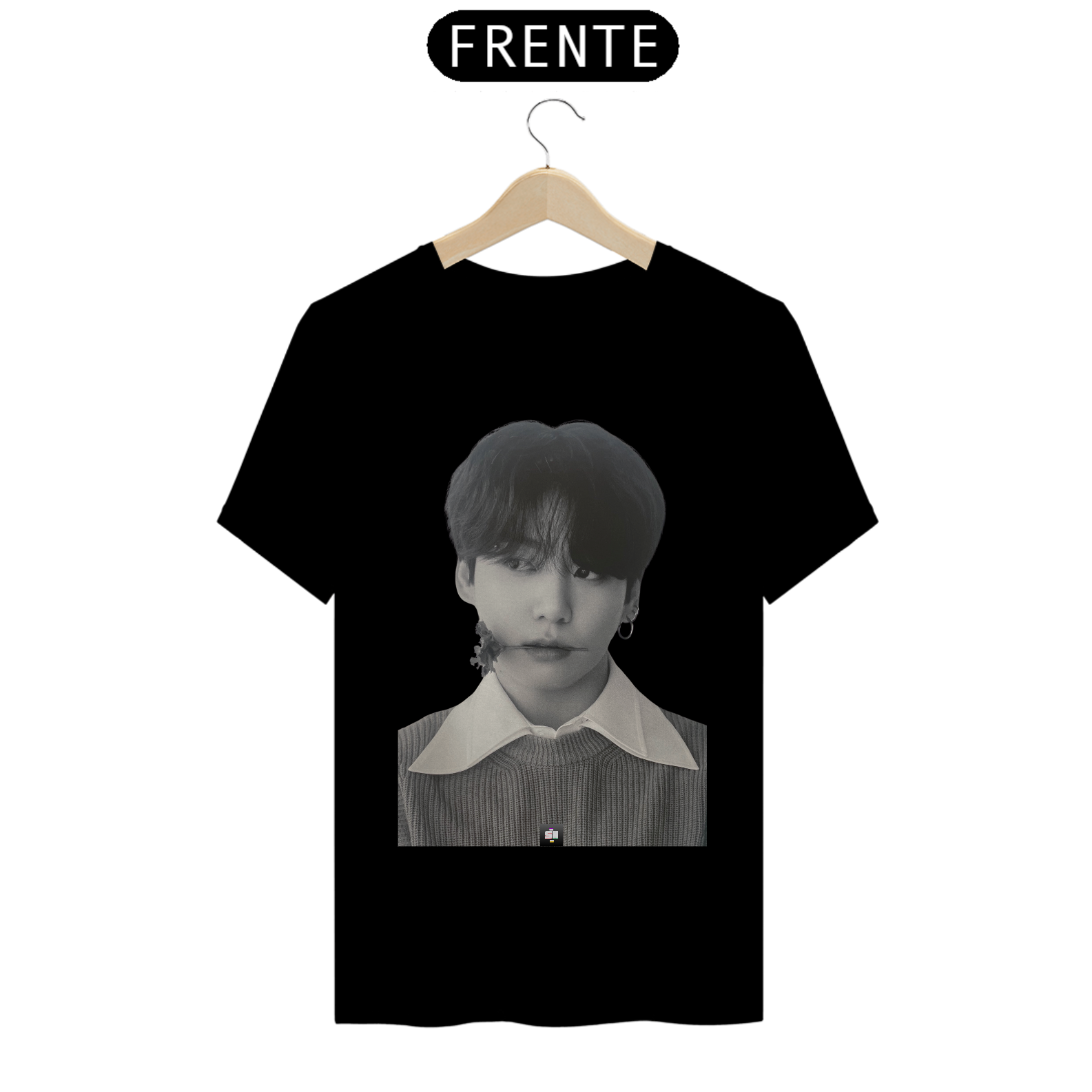 T-SHIRT QUALITY JEON JUNGKOOK MNCR