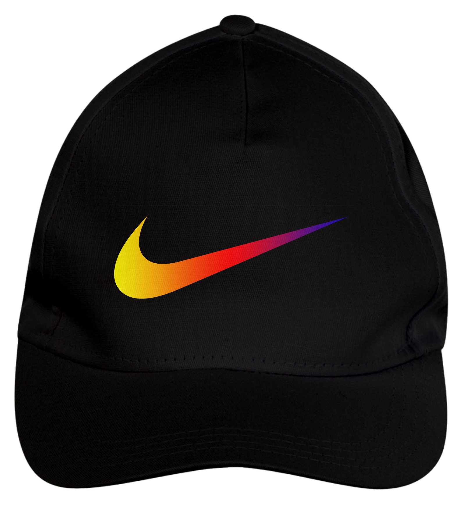 BONÉ DE BRIM ESTAMPA  NIKE