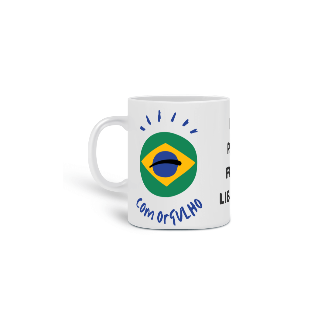 CANECA PATRIOTA
