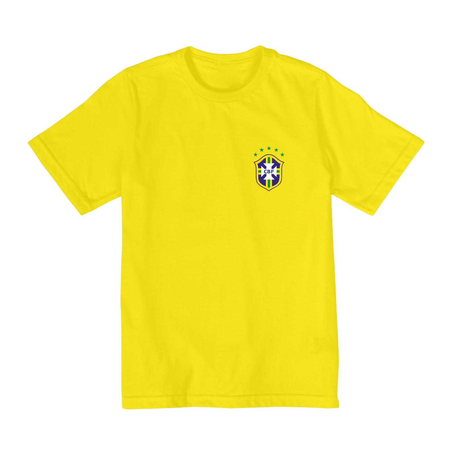 Camisa infantil Quality (10 a 14) anos