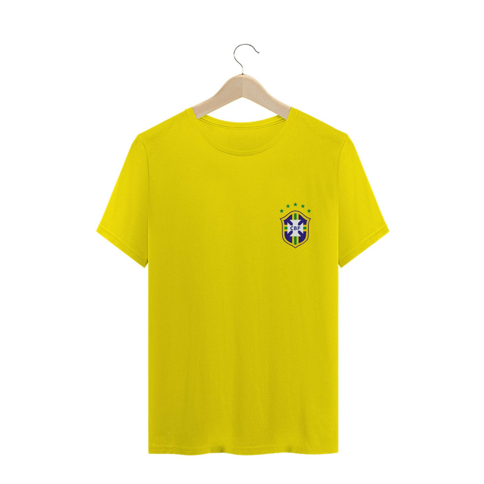 Camiseta T-shirt Masculina Quality Seleção