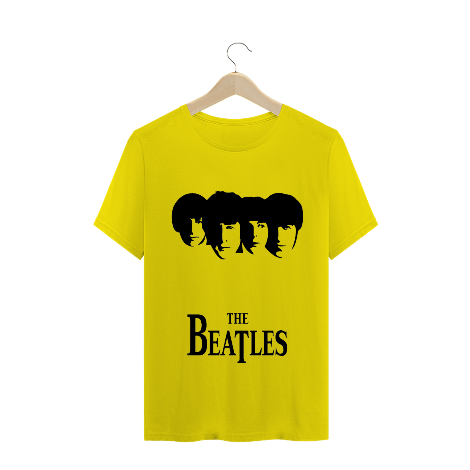 Camiseta Masculina T-shirt Quality The Beatles