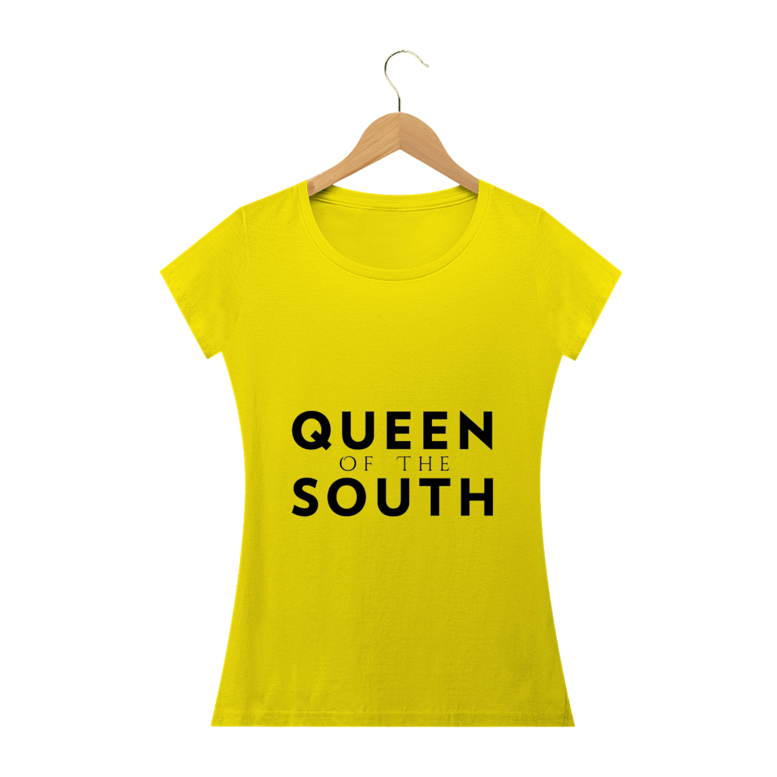 Camisa Feminina Baby Long Quality Queen