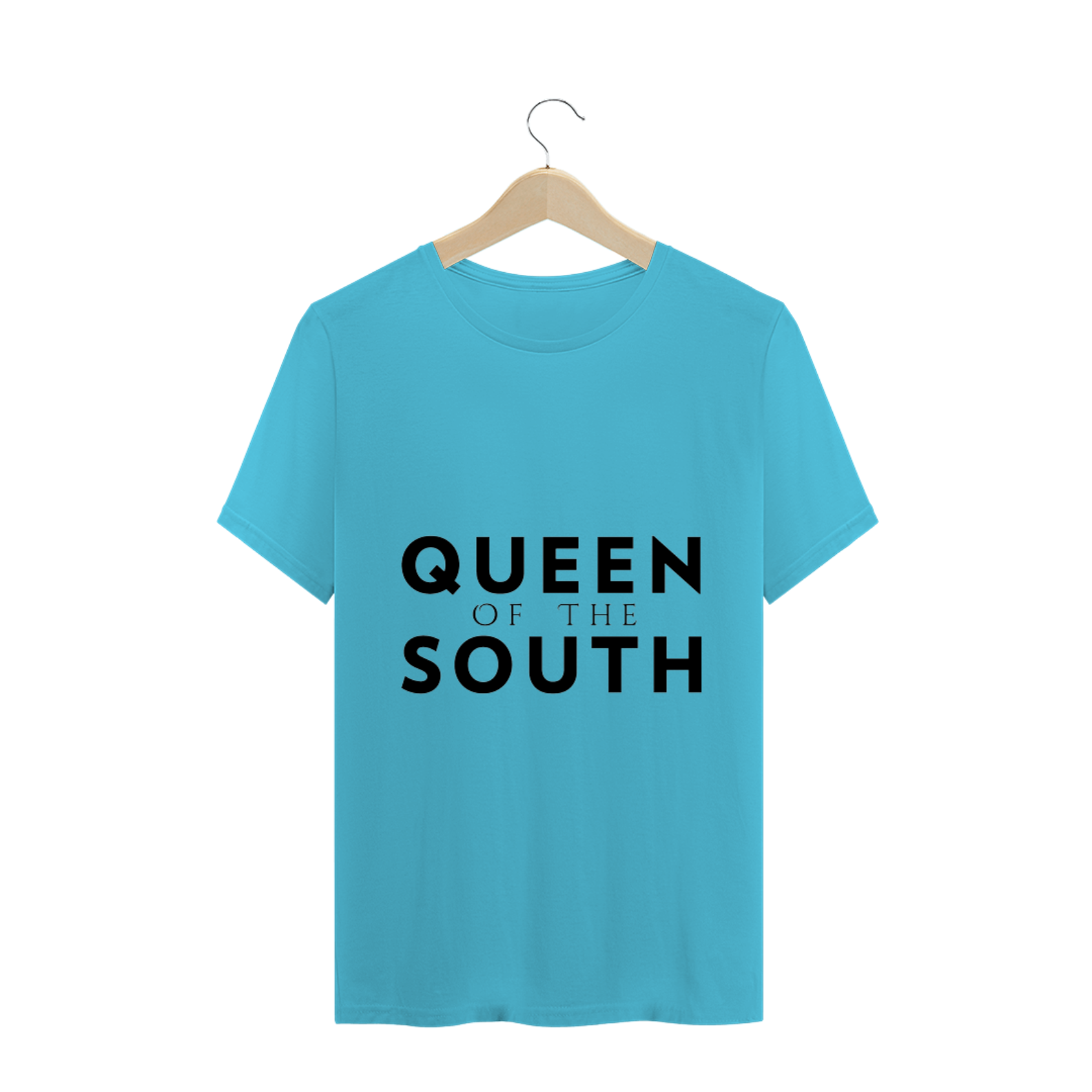 Camiseta Masculina T-shirt Quality Queen